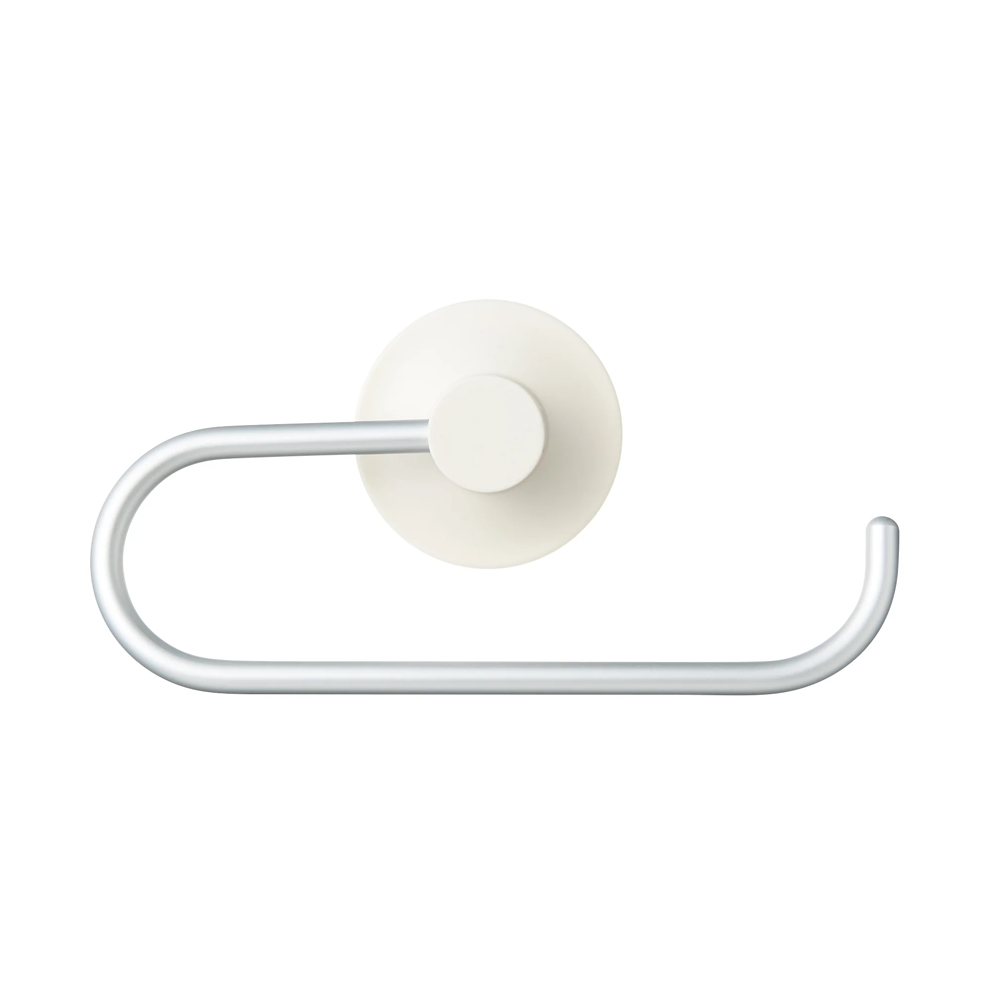 Aluminum Loop Towel Hanger with Suction Cup