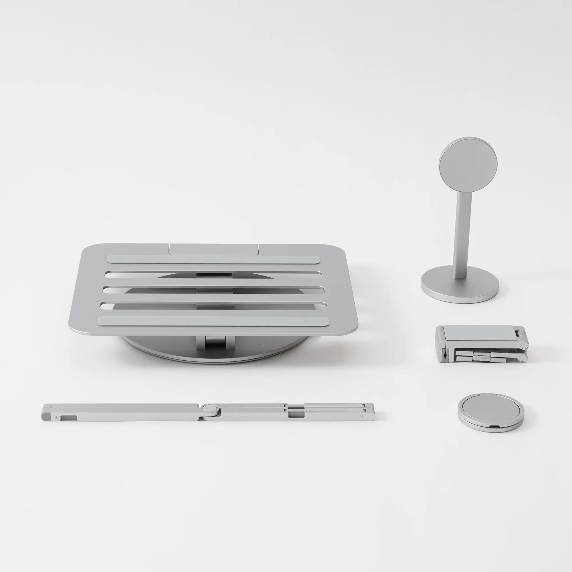 Aluminum Portable Laptop / Tablet Stand - Image 16