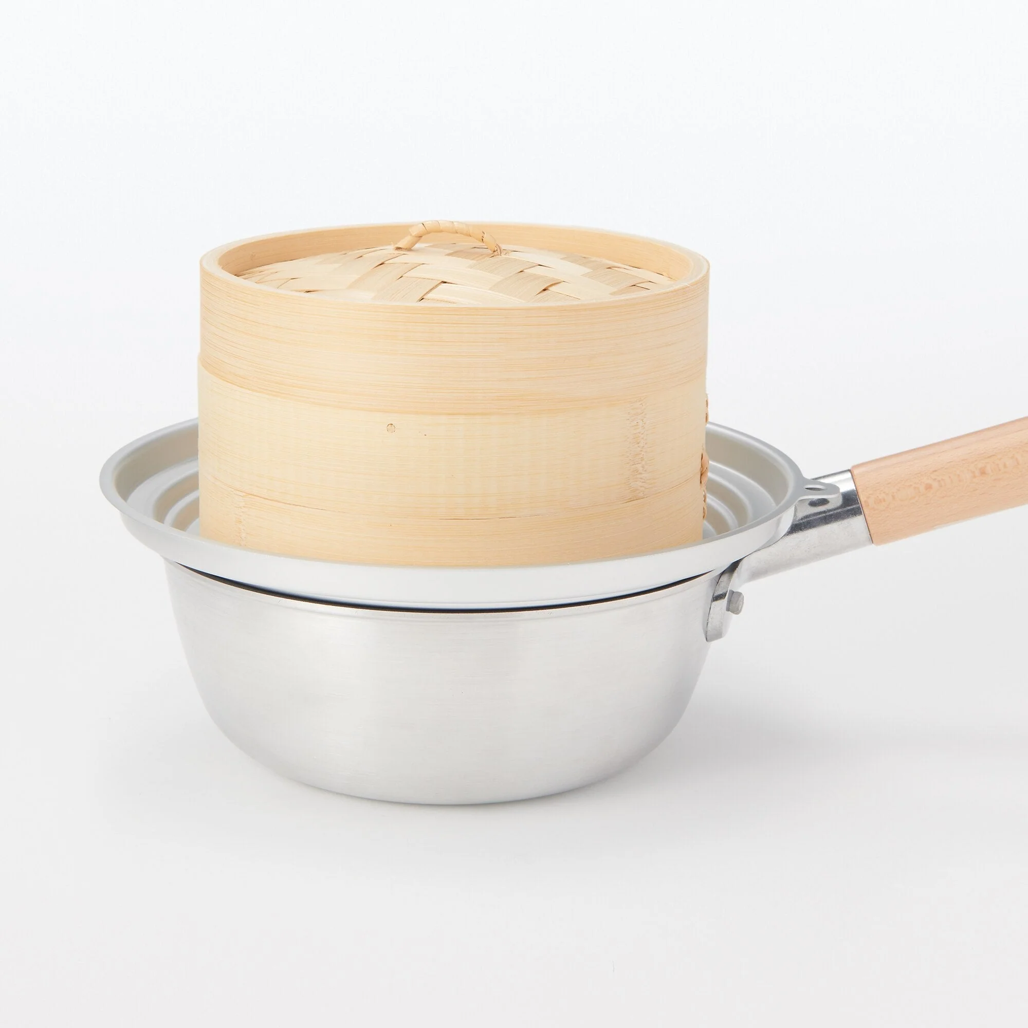 Aluminum Steamer Ring - Image 2