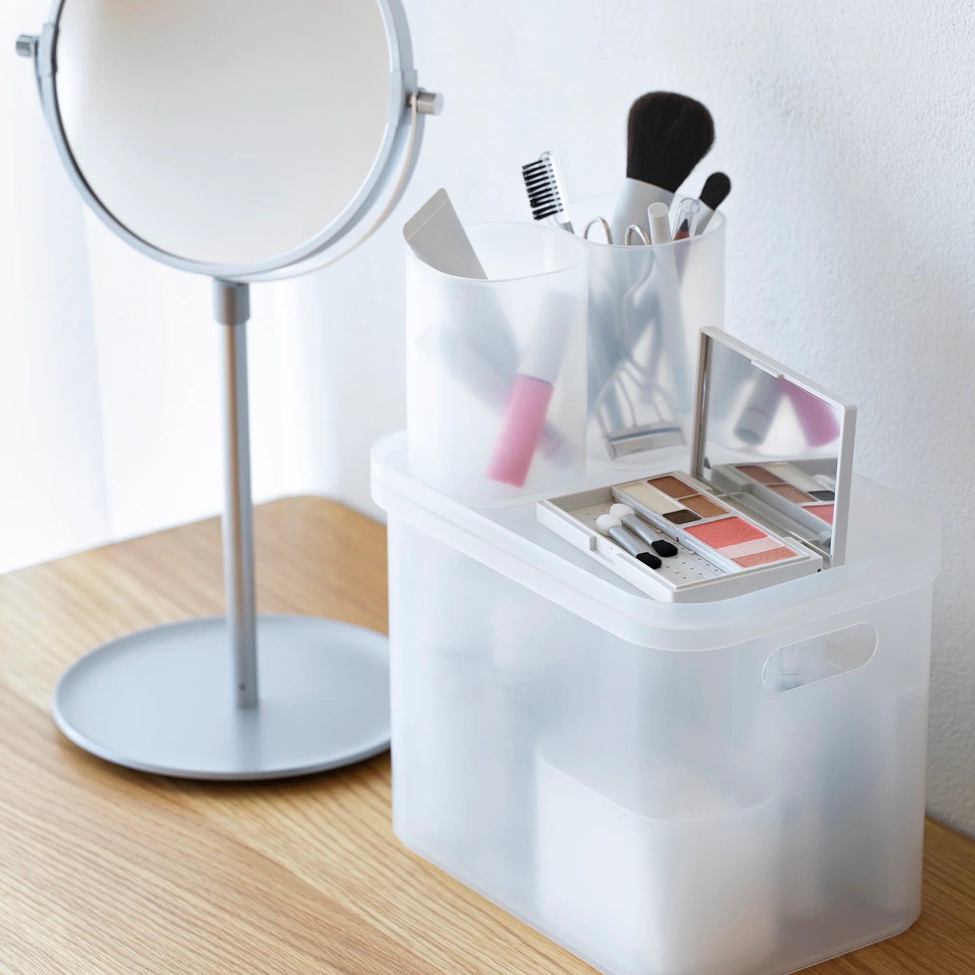 Aluminum Tray Mirror - Image 2