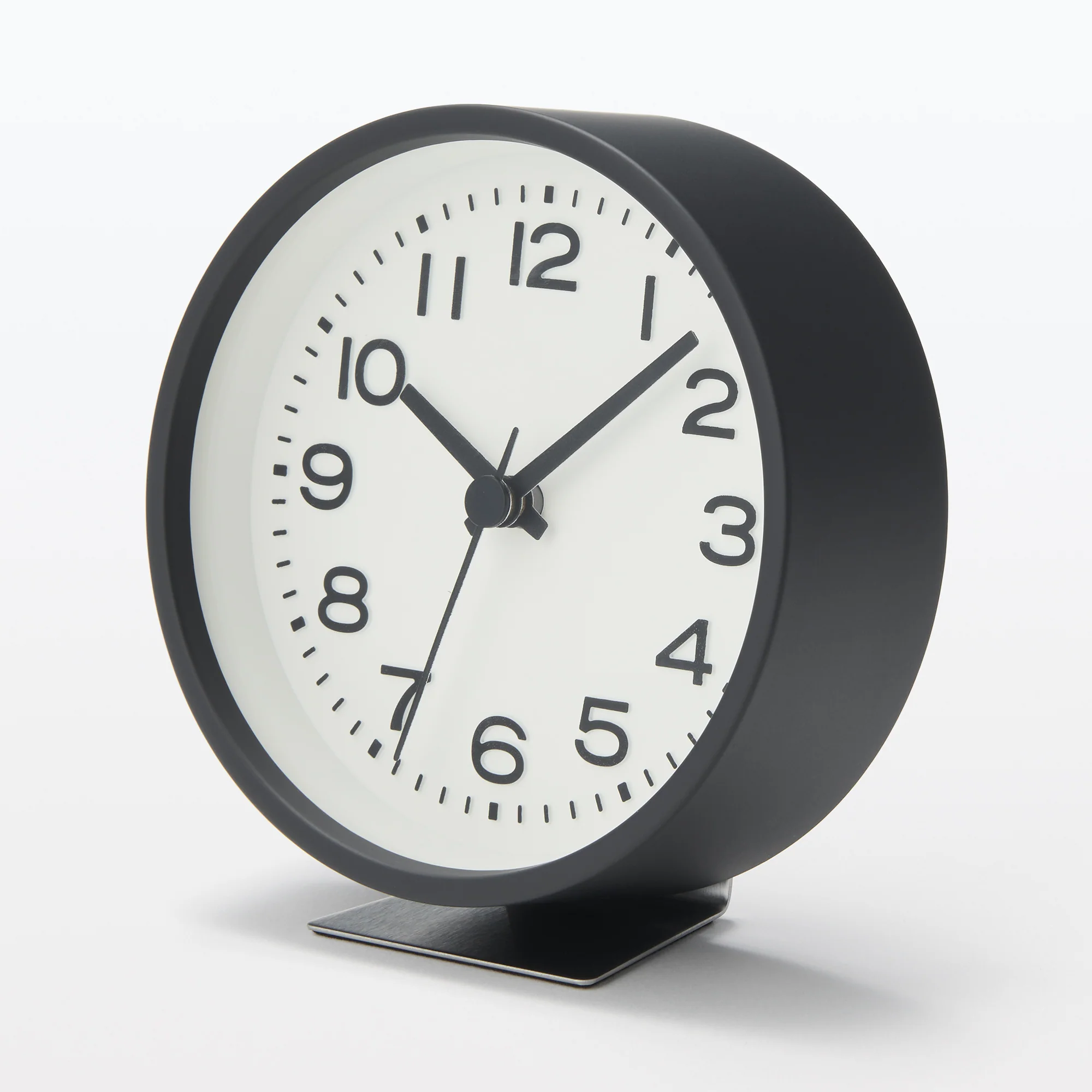 Small Analog Clock with Stand - Image 10