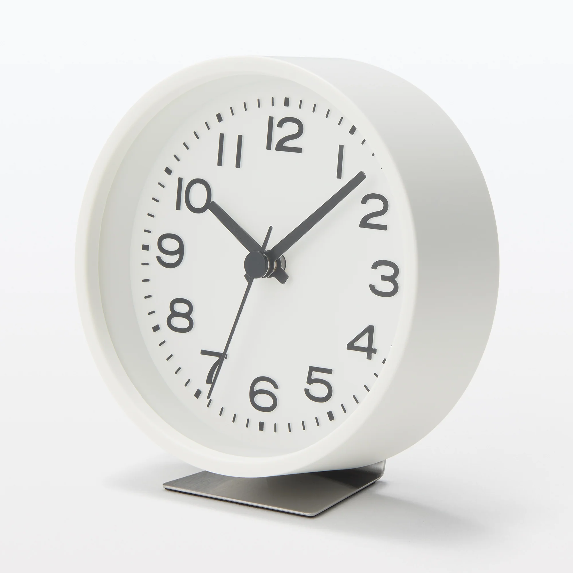 Small Analog Clock with Stand - Image 4