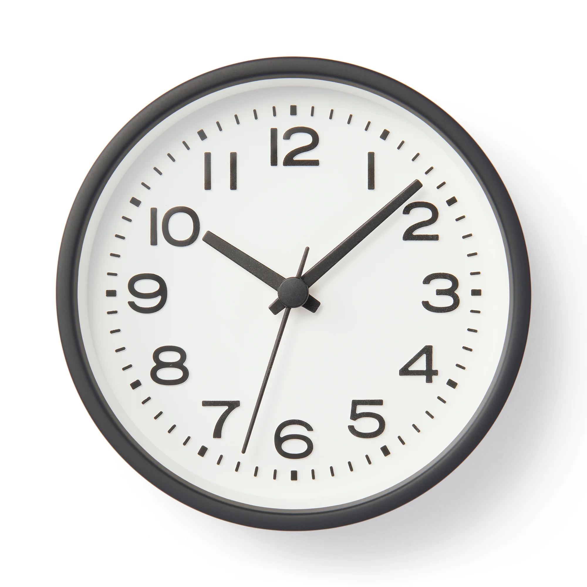 Small Analog Clock with Stand - Image 8