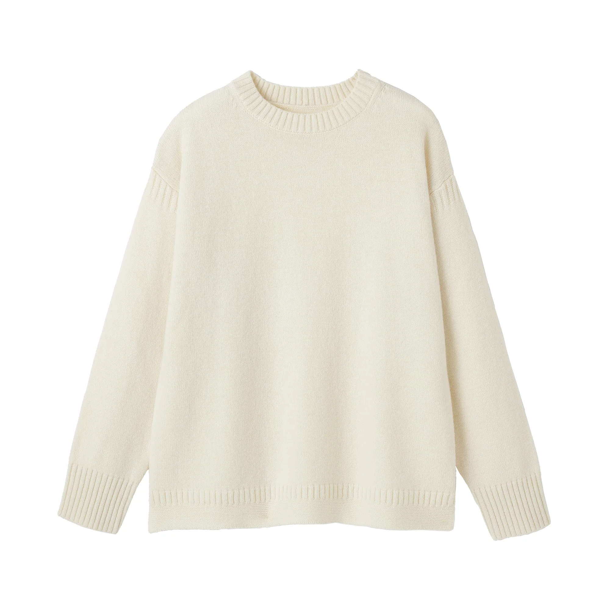 Andes Wool Crewneck Sweater - Image 10