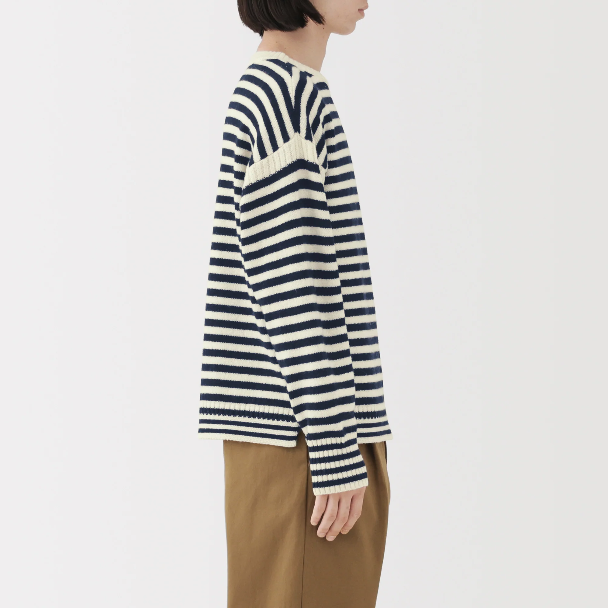 Andes Wool Crewneck Sweater - Image 13