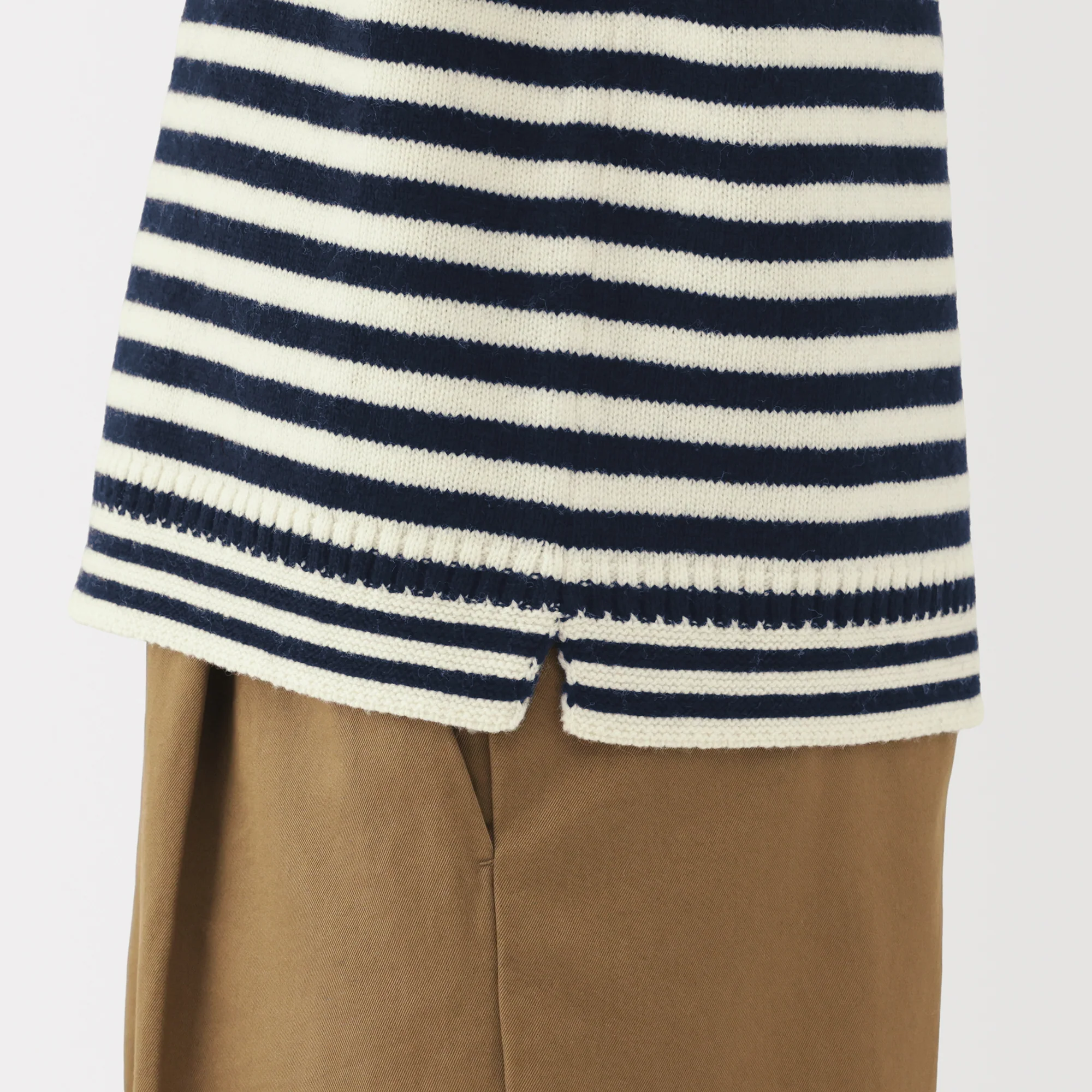Andes Wool Crewneck Sweater - Image 16