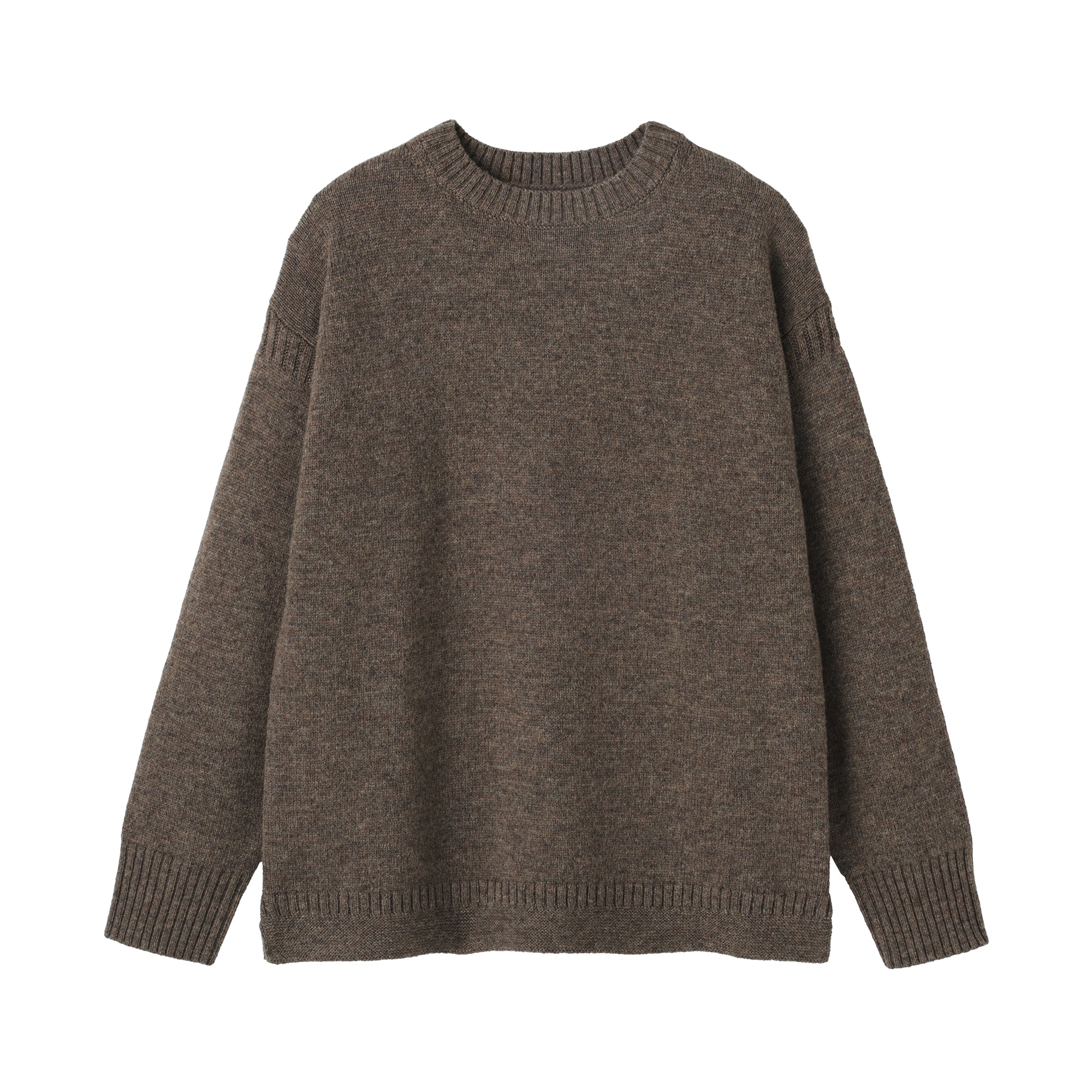 Andes Wool Crewneck Sweater - Image 26