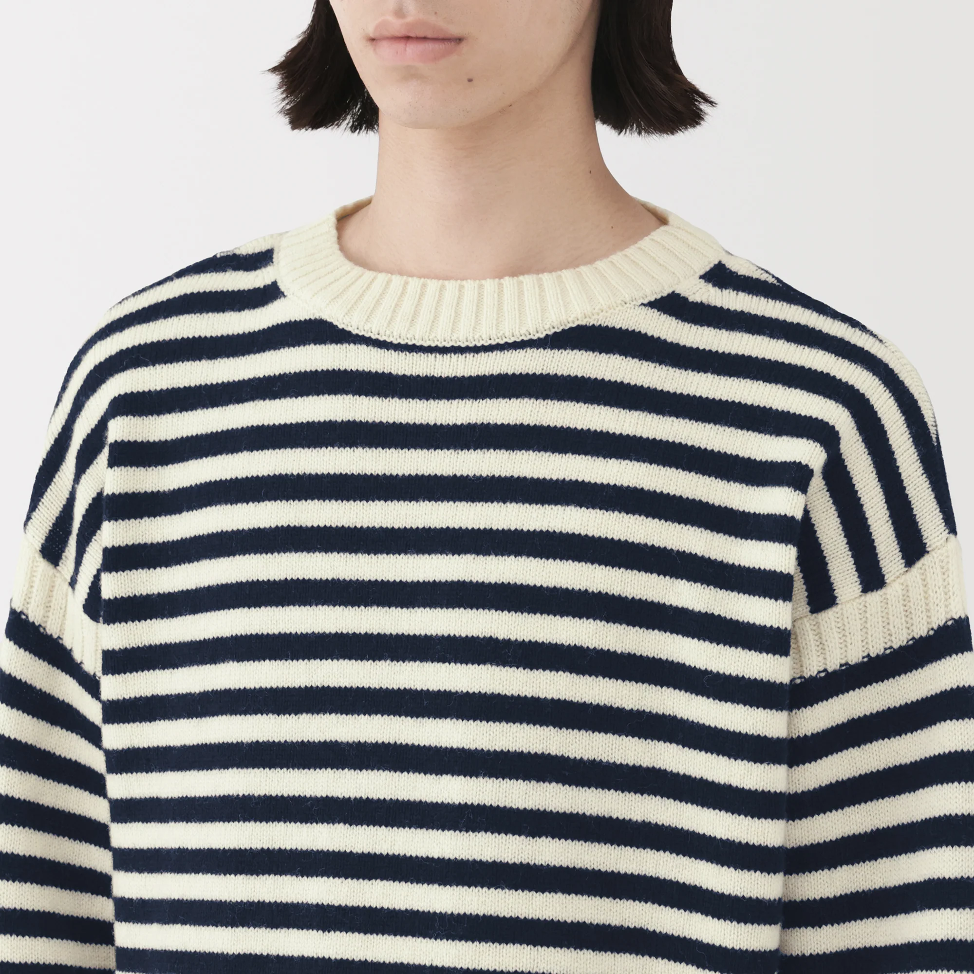 Andes Wool Crewneck Sweater - Image 39