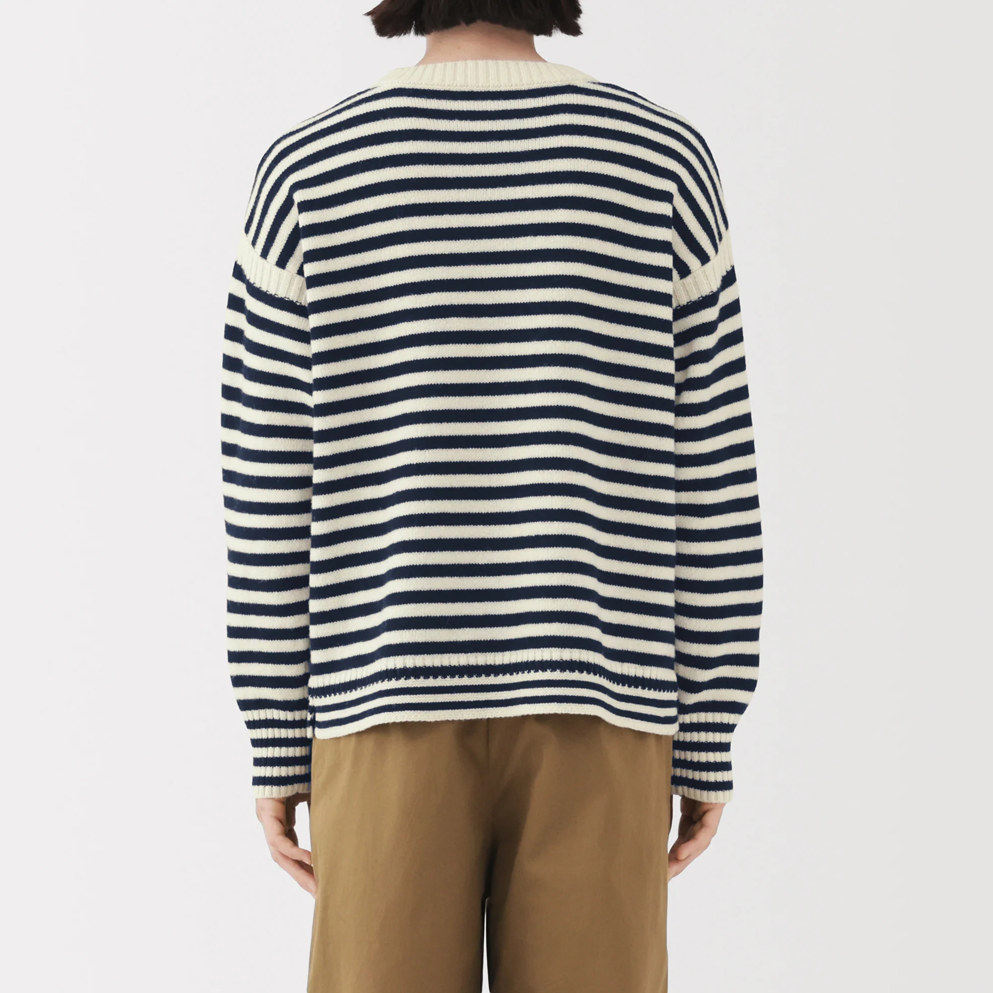 Andes Wool Crewneck Sweater - Image 46