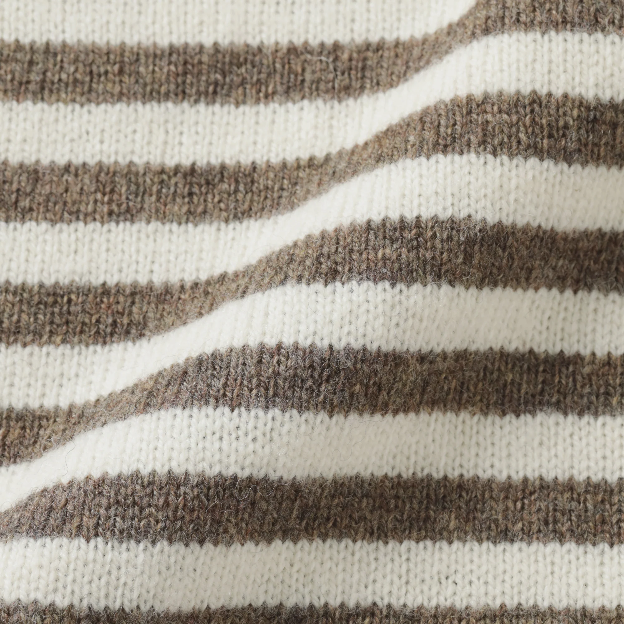 Andes Wool Crewneck Sweater - Image 9