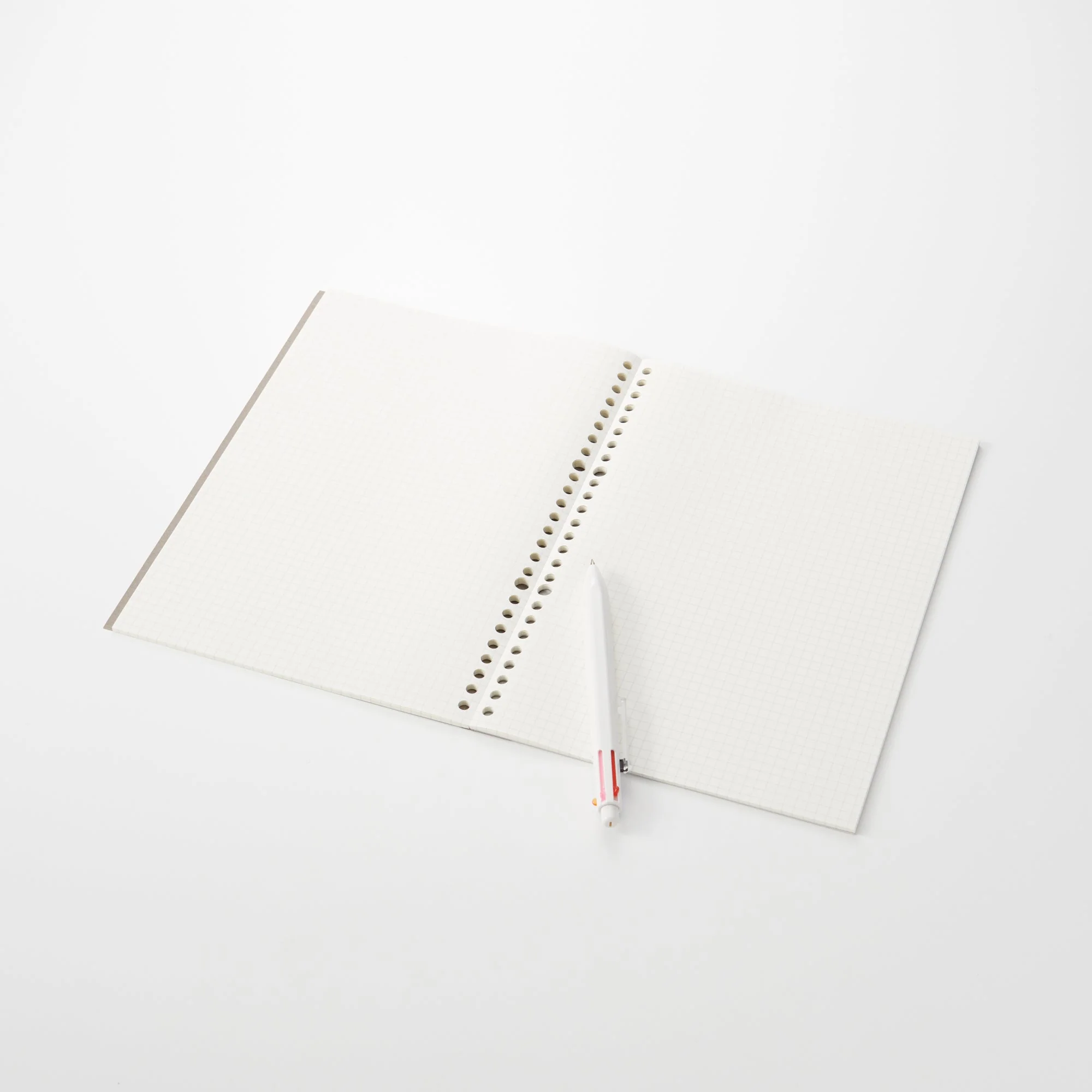 B5 Loose Leaf Grid Paper Notebook Type 5mm - Image 5