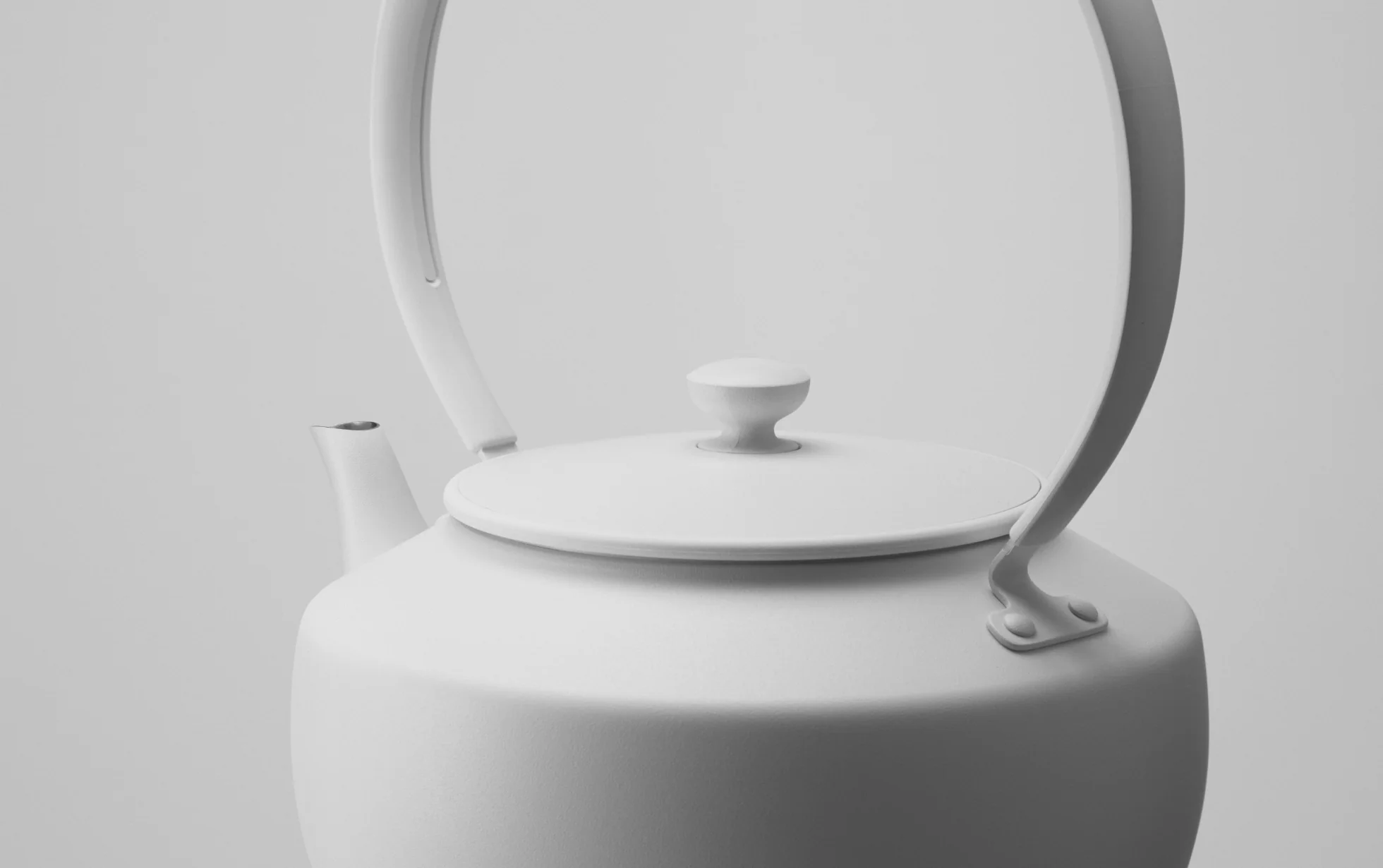 BALMUDA MoonKettle - White - Image 7