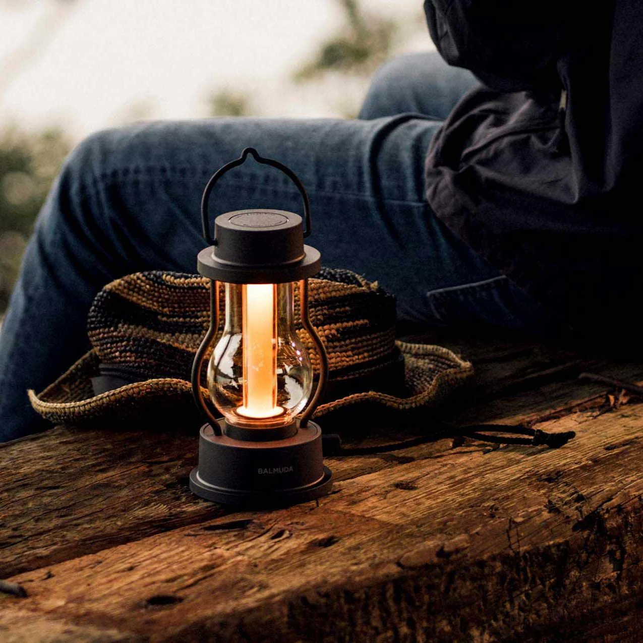 BALMUDA The Lantern - Black - Image 7