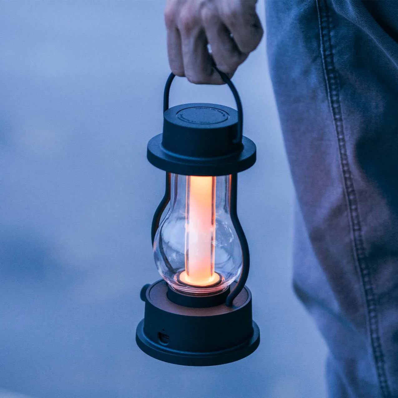 BALMUDA The Lantern - Black - Image 8