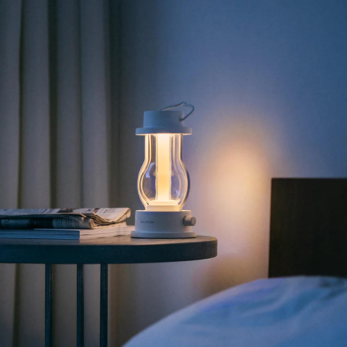 BALMUDA The Lantern - White - Image 5
