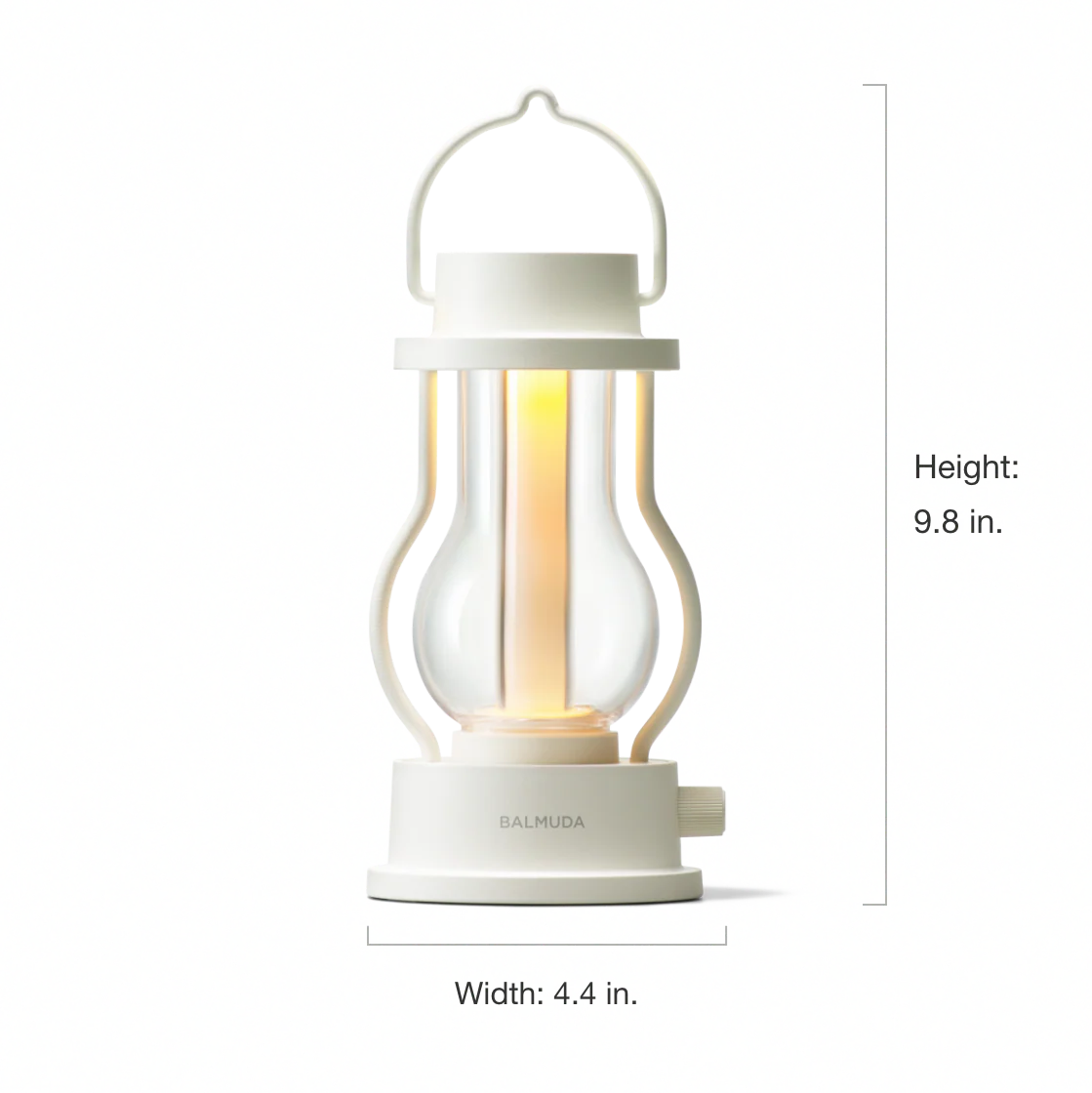 BALMUDA The Lantern - White - Image 8