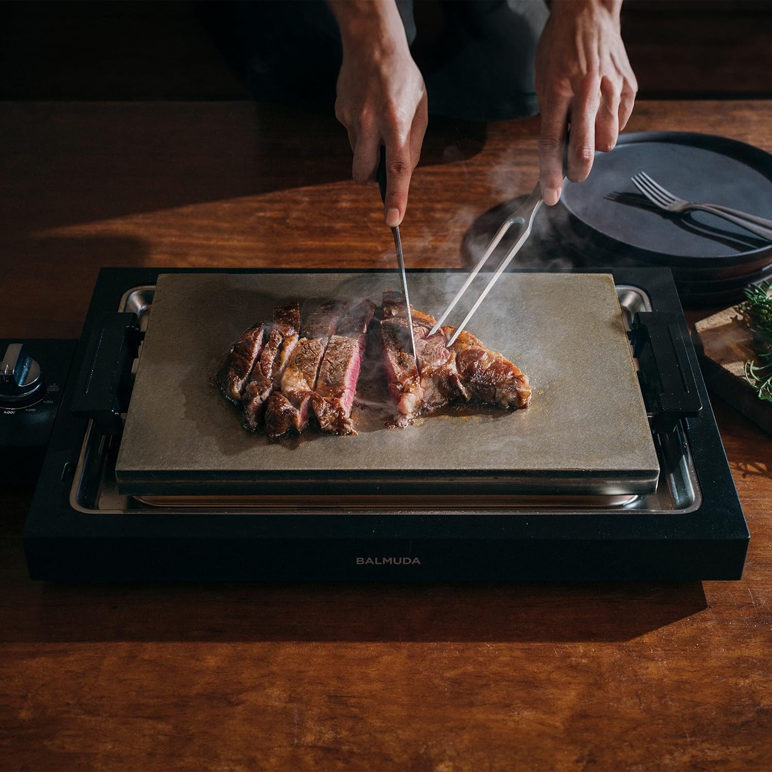 BALMUDA The Teppanyaki