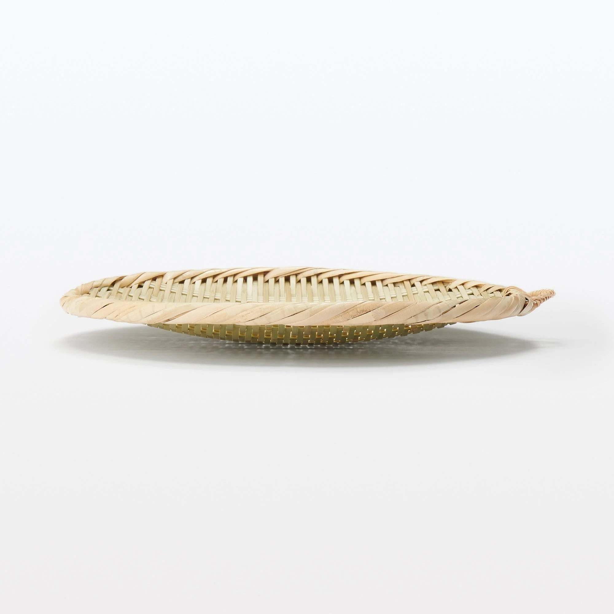 Bamboo Flat Strainer - Large - Image 3