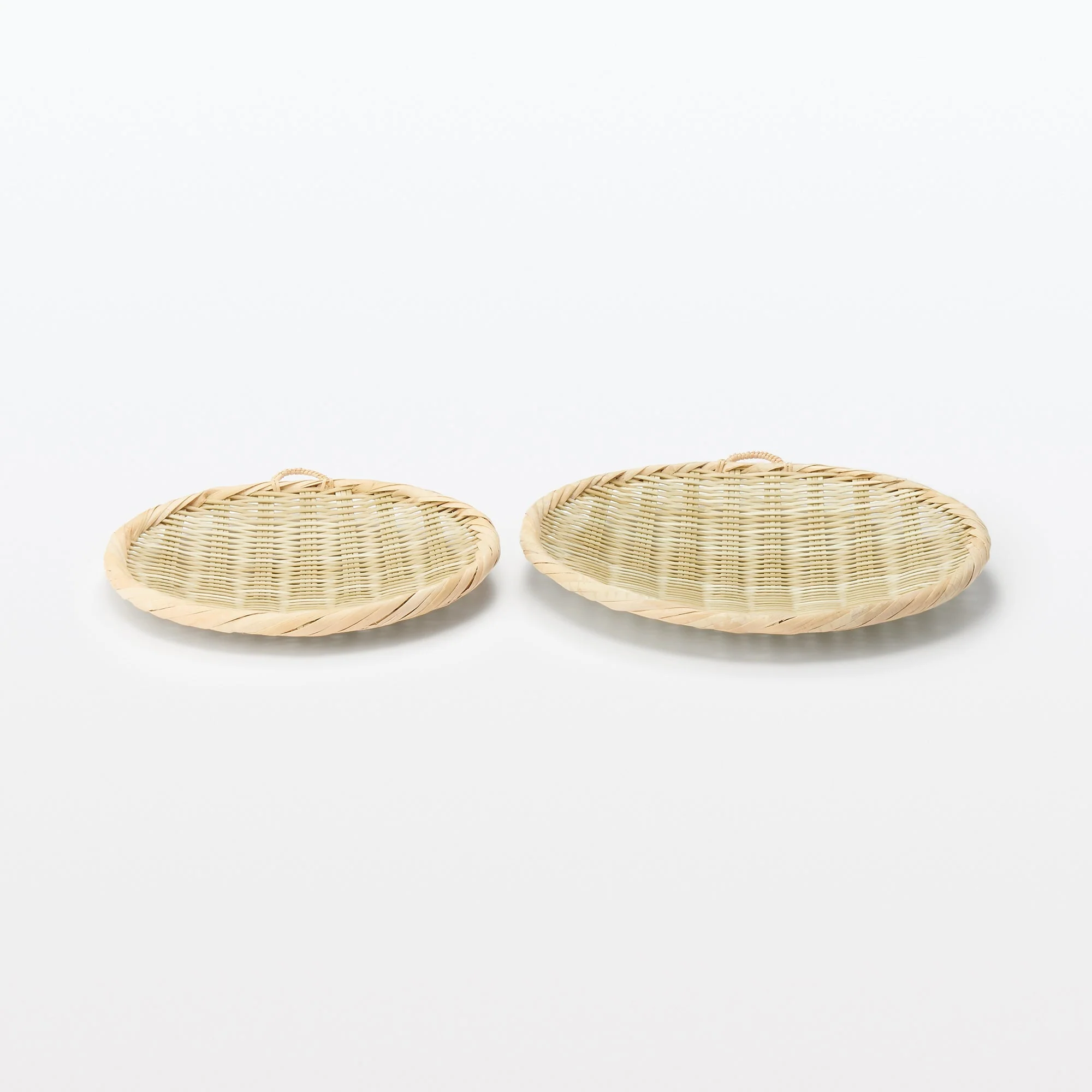 Bamboo Flat Strainer - Large - Image 7