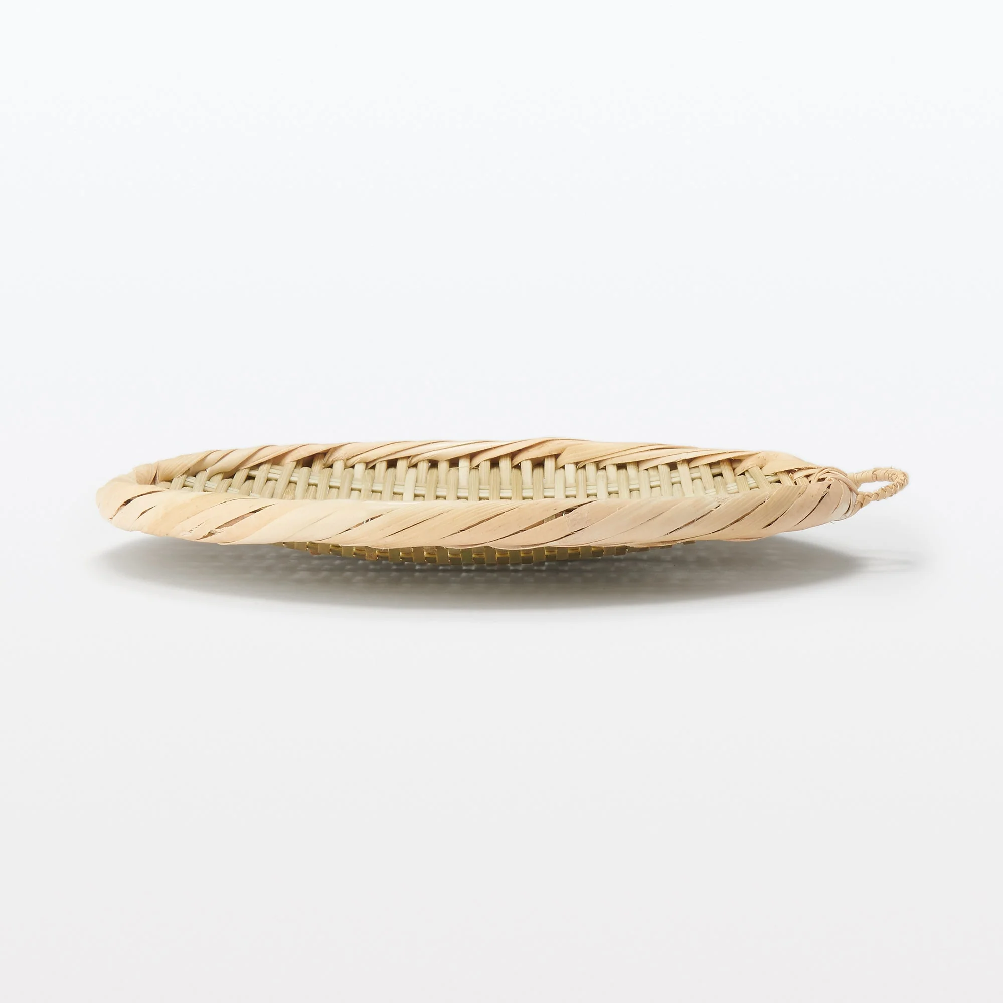Bamboo Flat Strainer - Small - Image 3