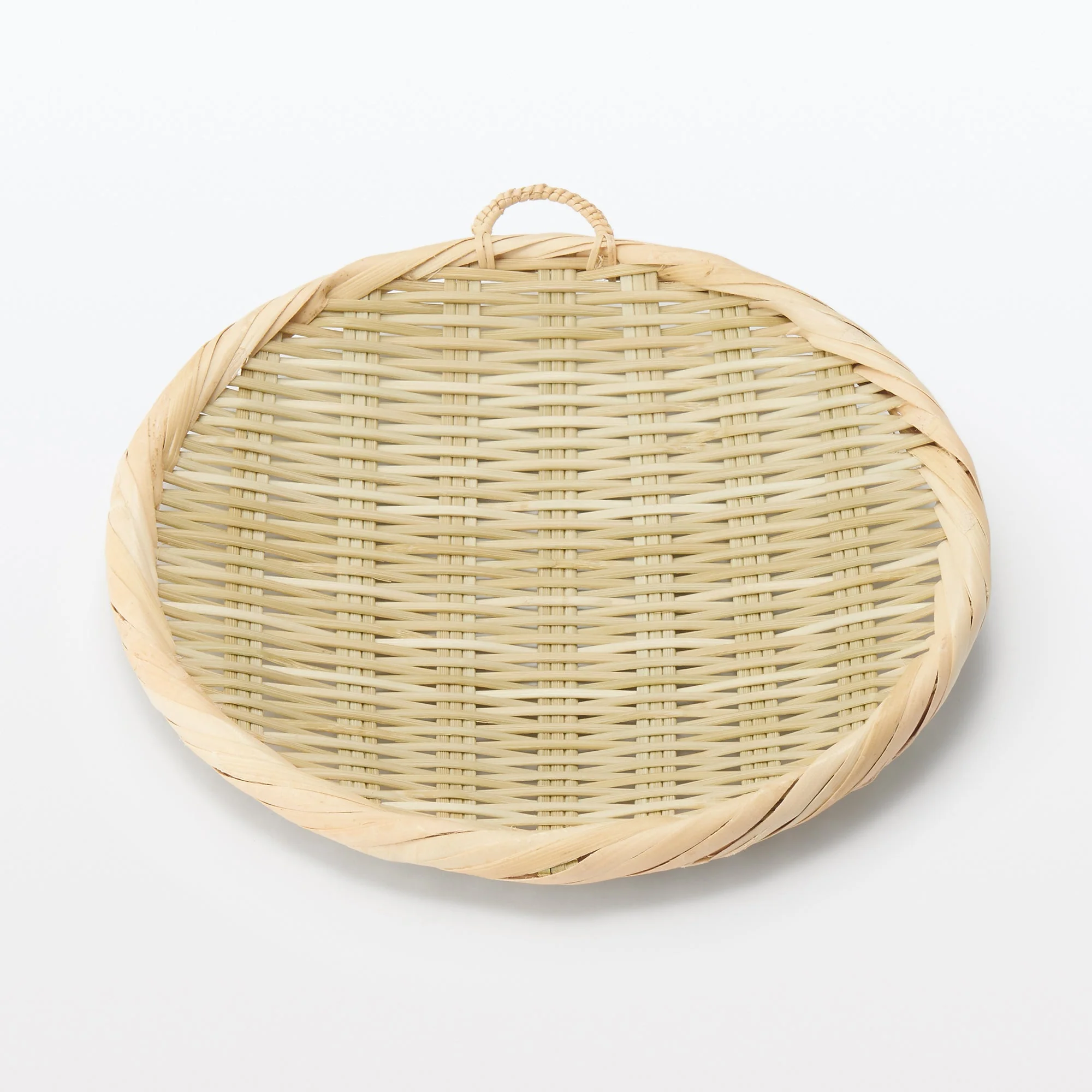 Bamboo Flat Strainer - Small - Image 4
