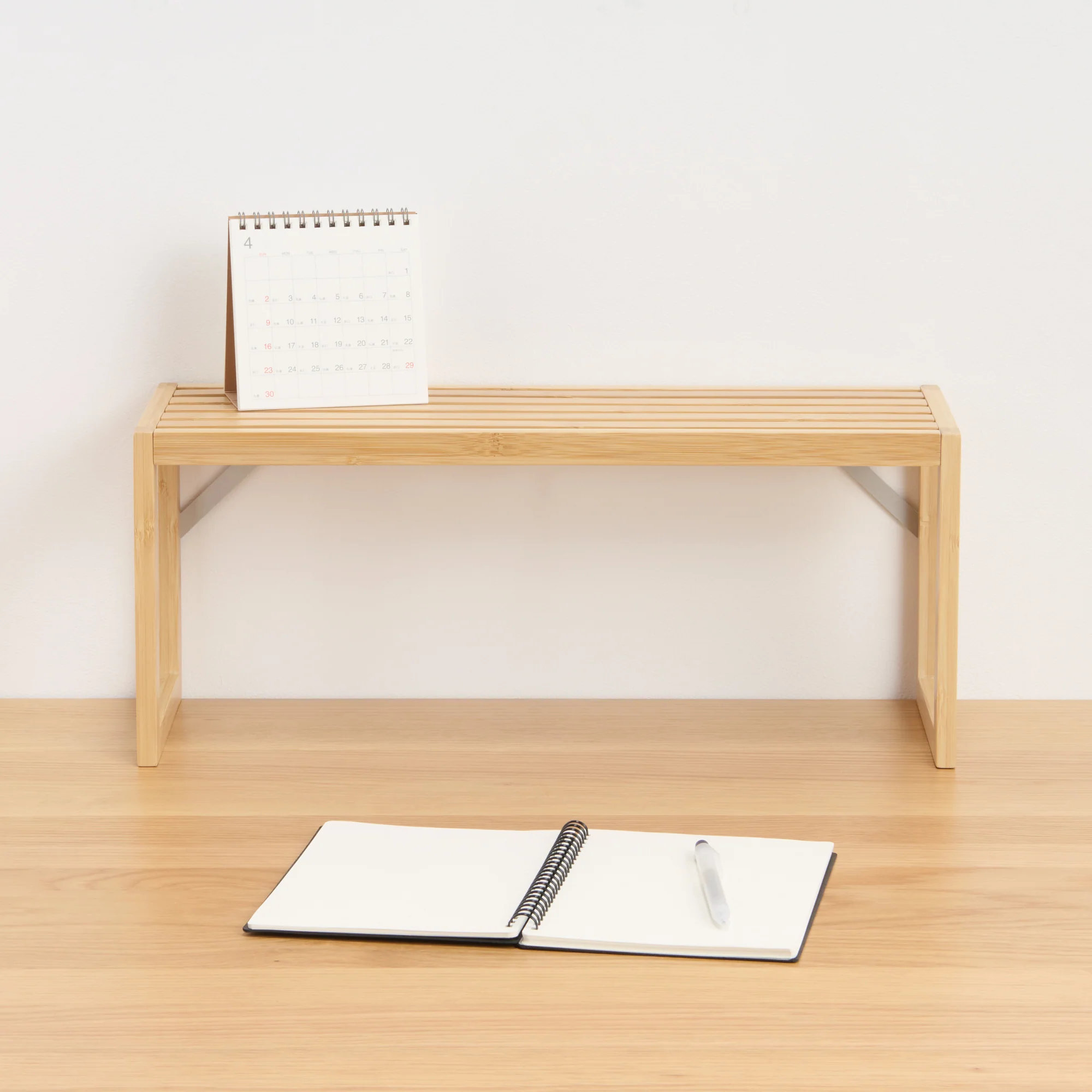Bamboo Multi-Purpose Rack 1 Tier - Image 2