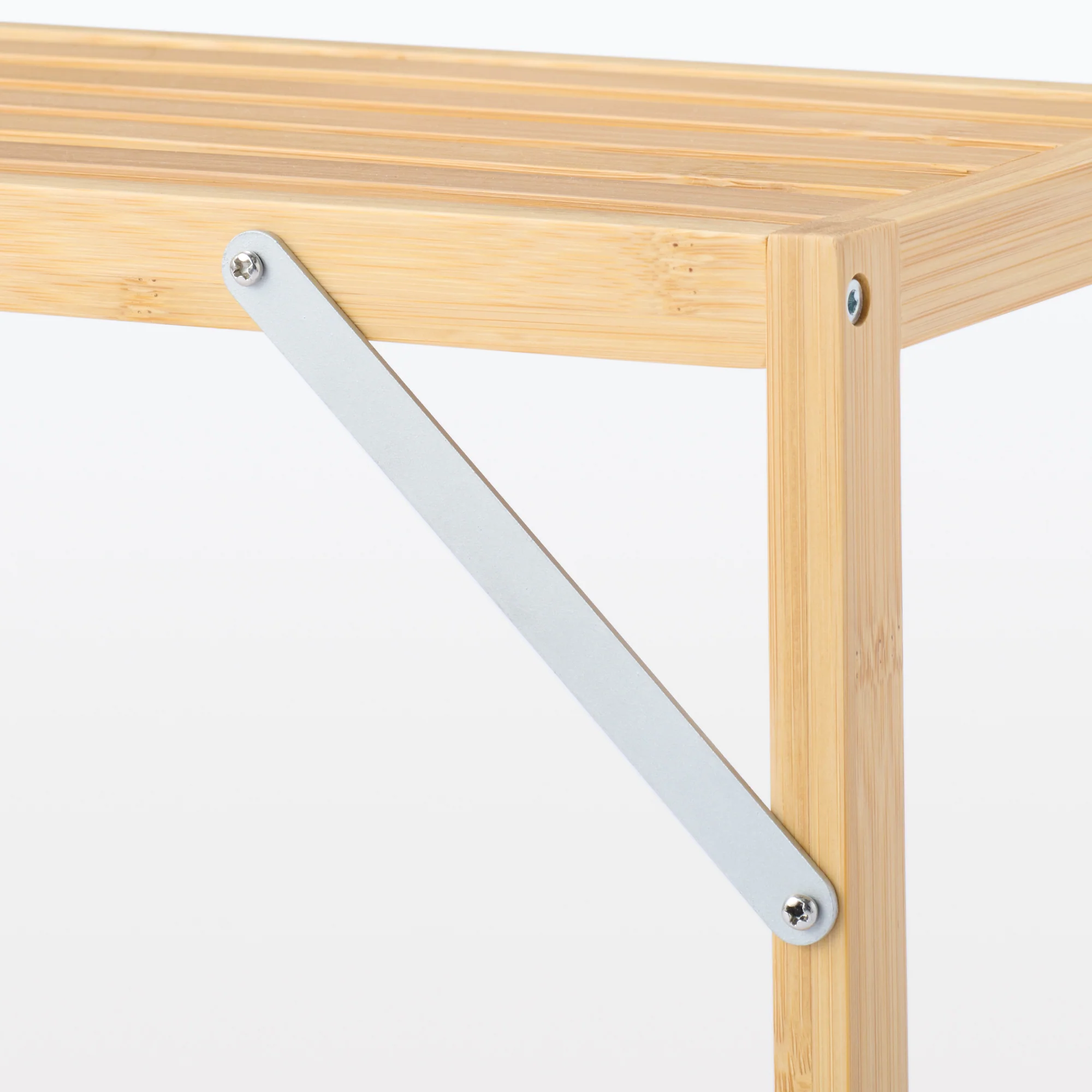 Bamboo Multi-Purpose Rack 1 Tier - Image 5