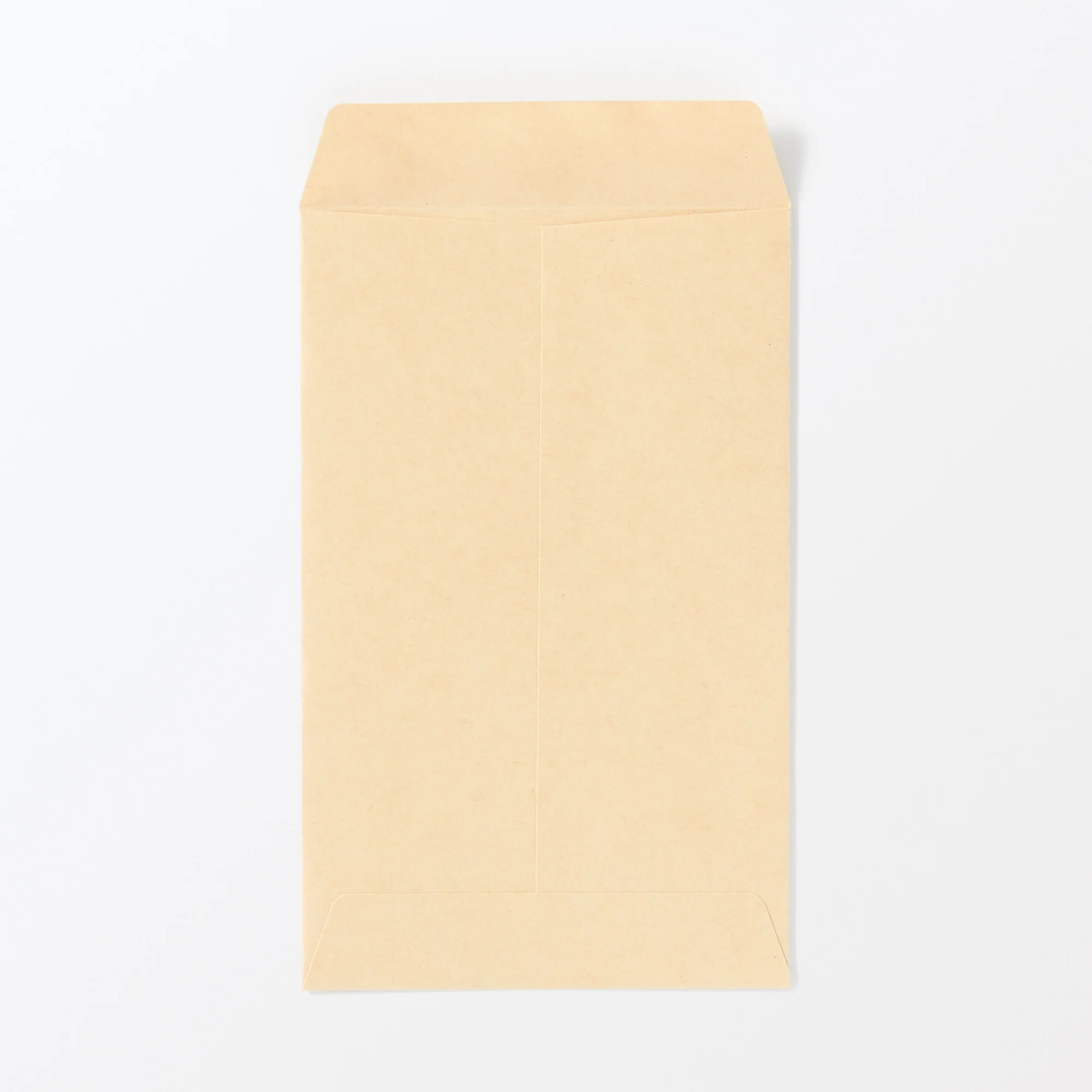 Bamboo Paper Petit Envelope - Kraft (5 Pack) - Image 2