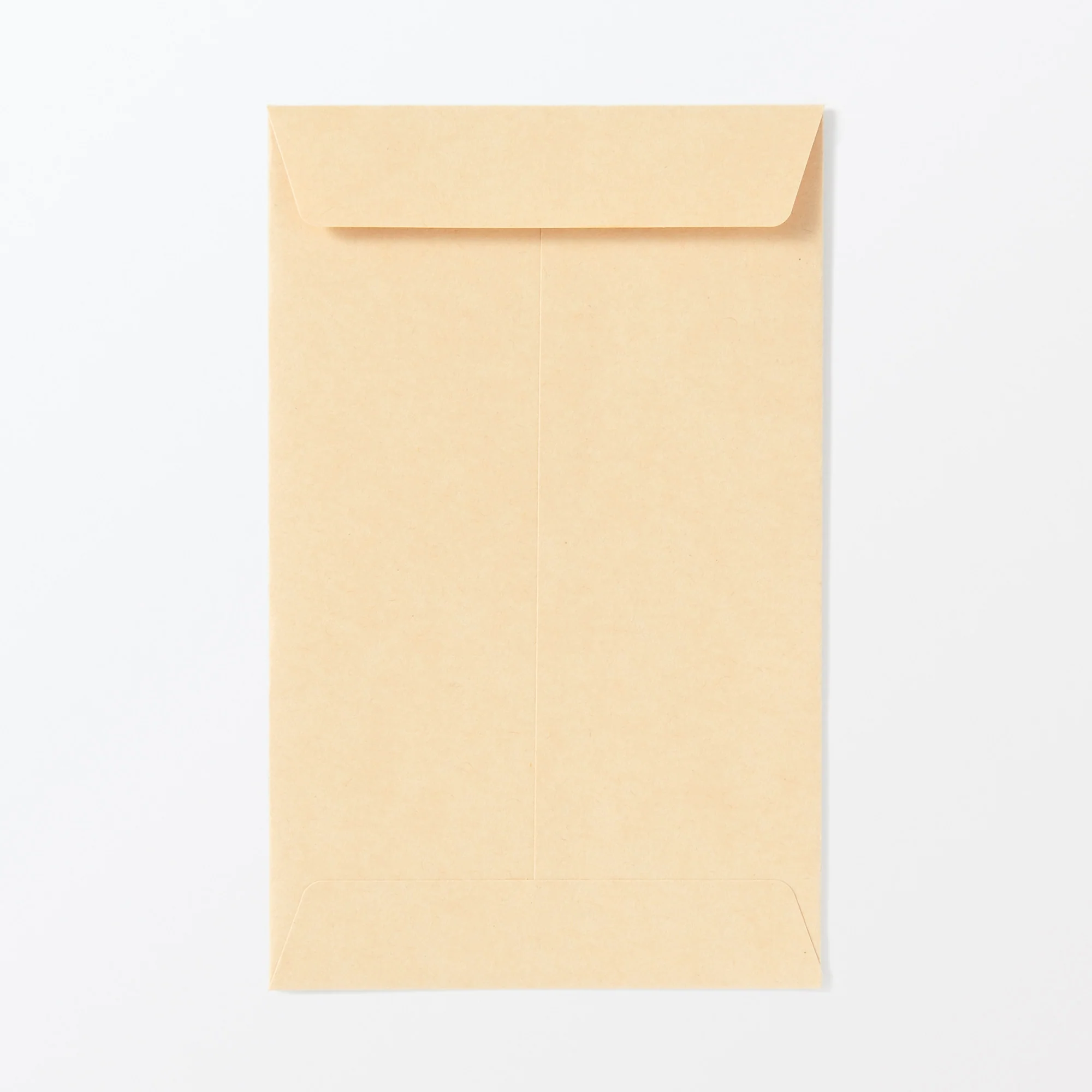 Bamboo Paper Petit Envelope - Kraft (5 Pack) - Image 3