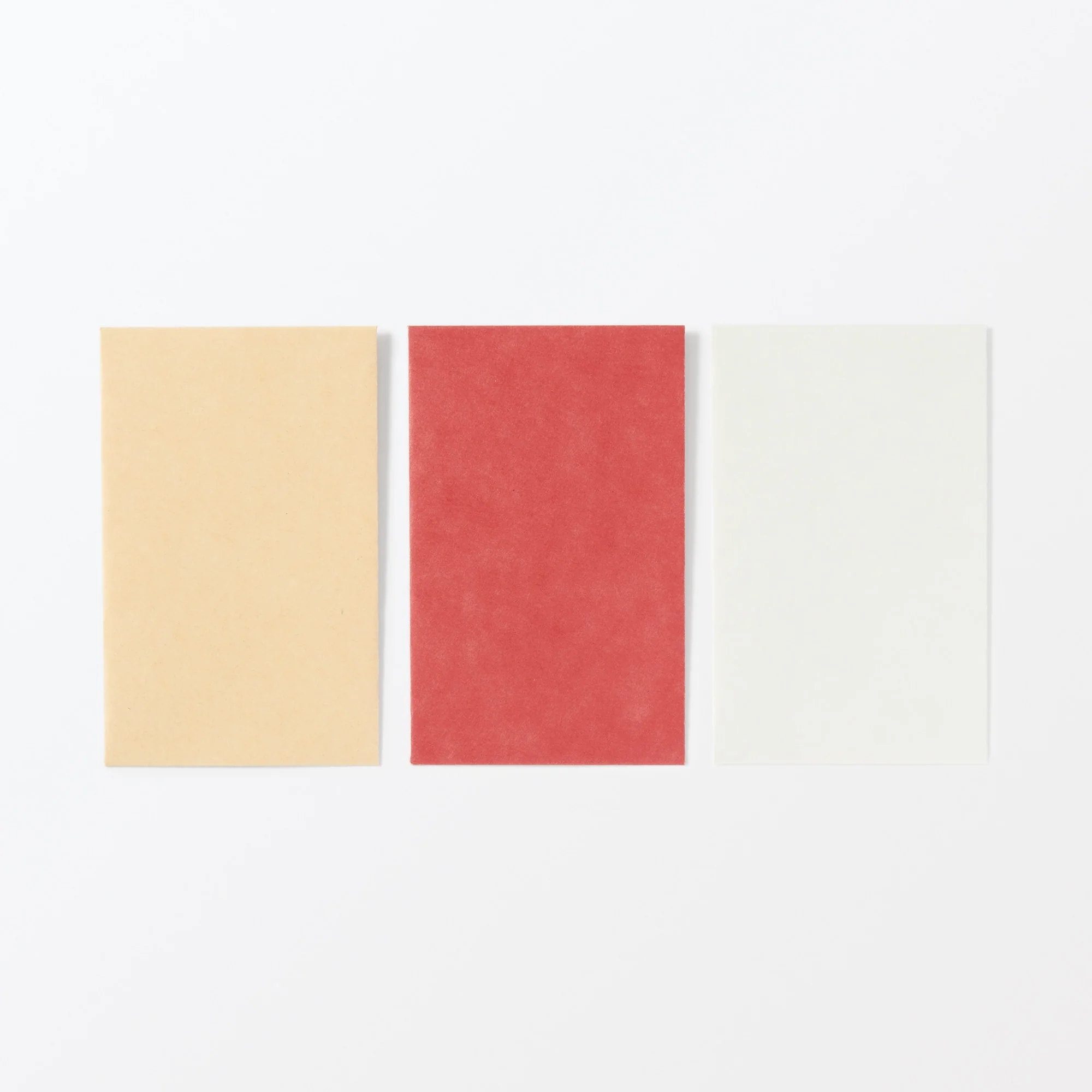 Bamboo Paper Petit Envelope - Kraft (5 Pack) - Image 4
