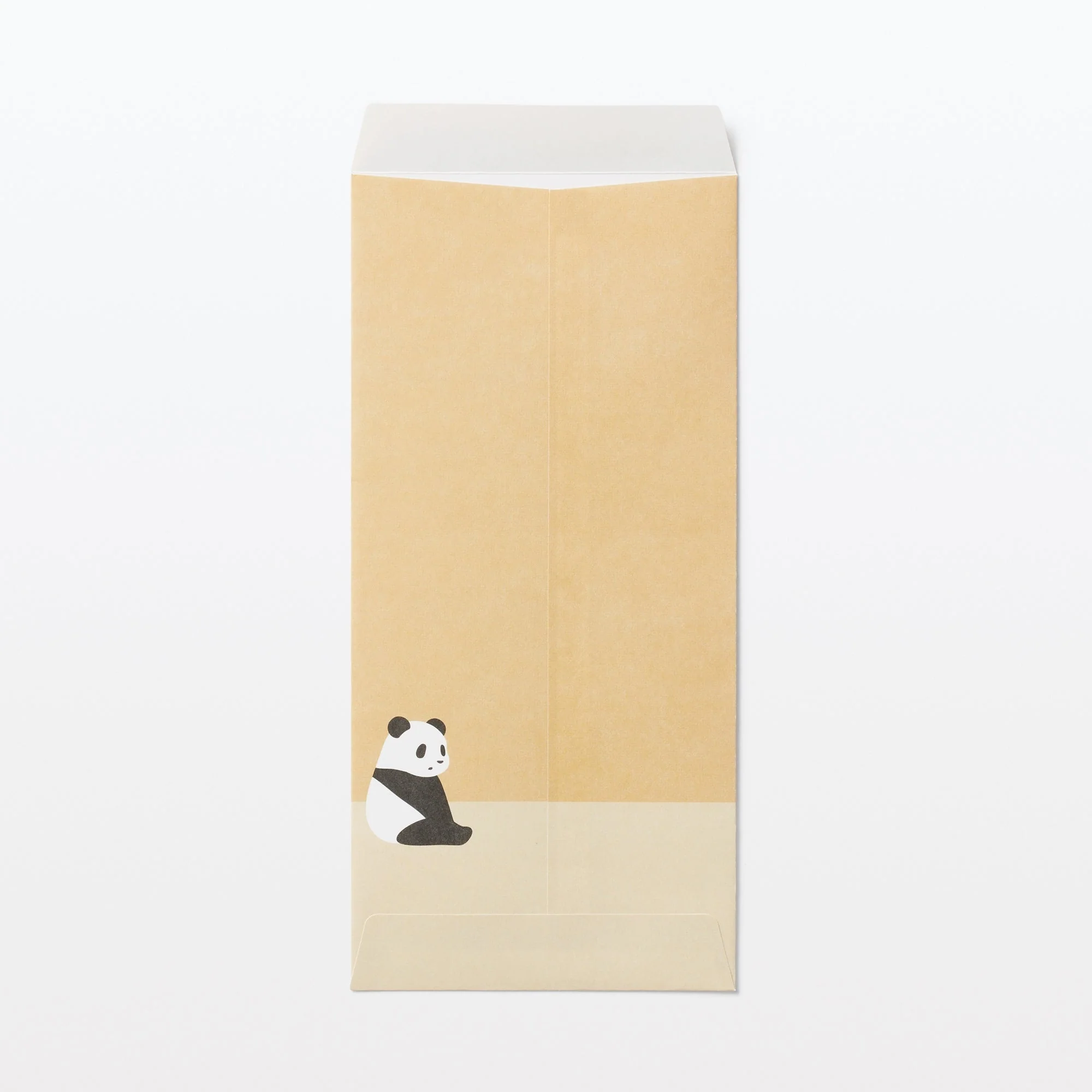 Bamboo Paper Petit Envelope - Large - Giant Panda (3 Pack) - Image 3