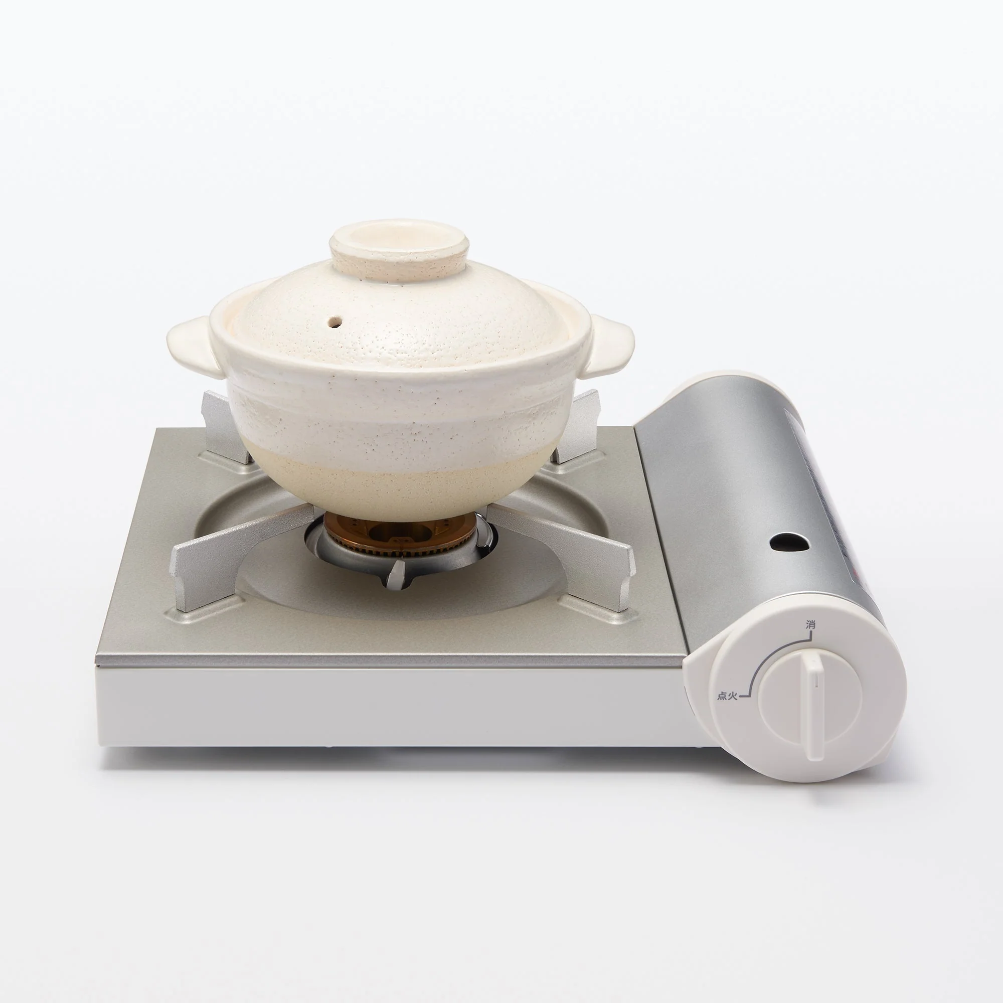 Banko Ware Ceramic Small Pot - Image 2