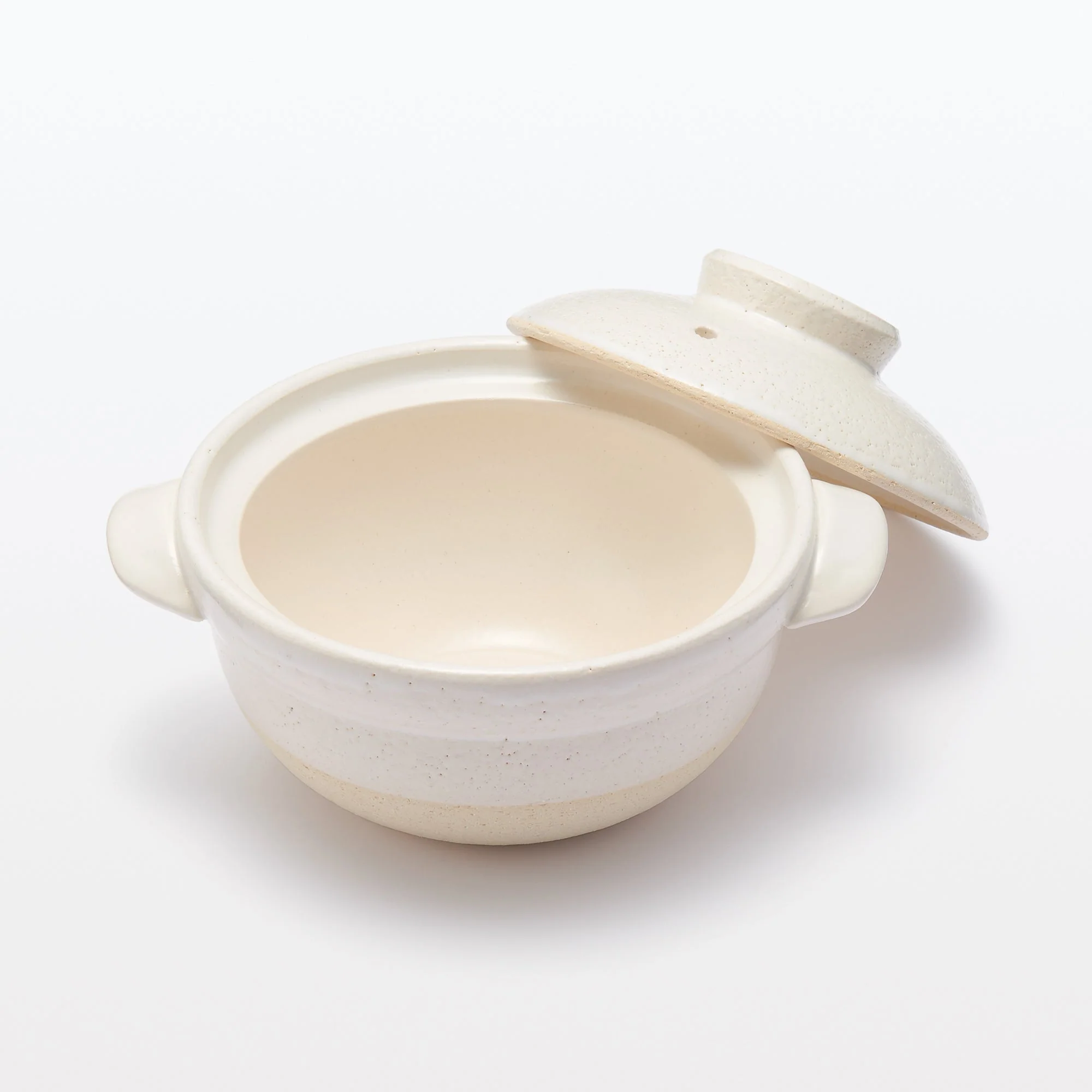 Banko Ware Ceramic Small Pot - Image 3