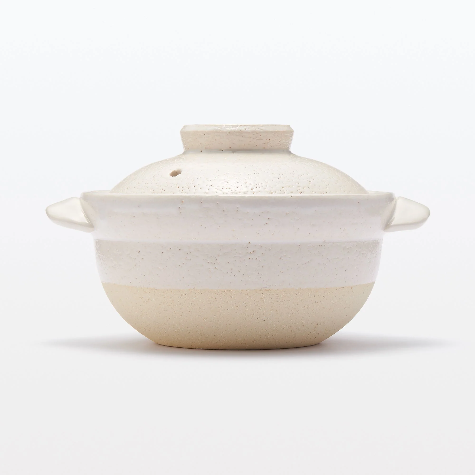 Banko Ware Ceramic Small Pot - Image 4