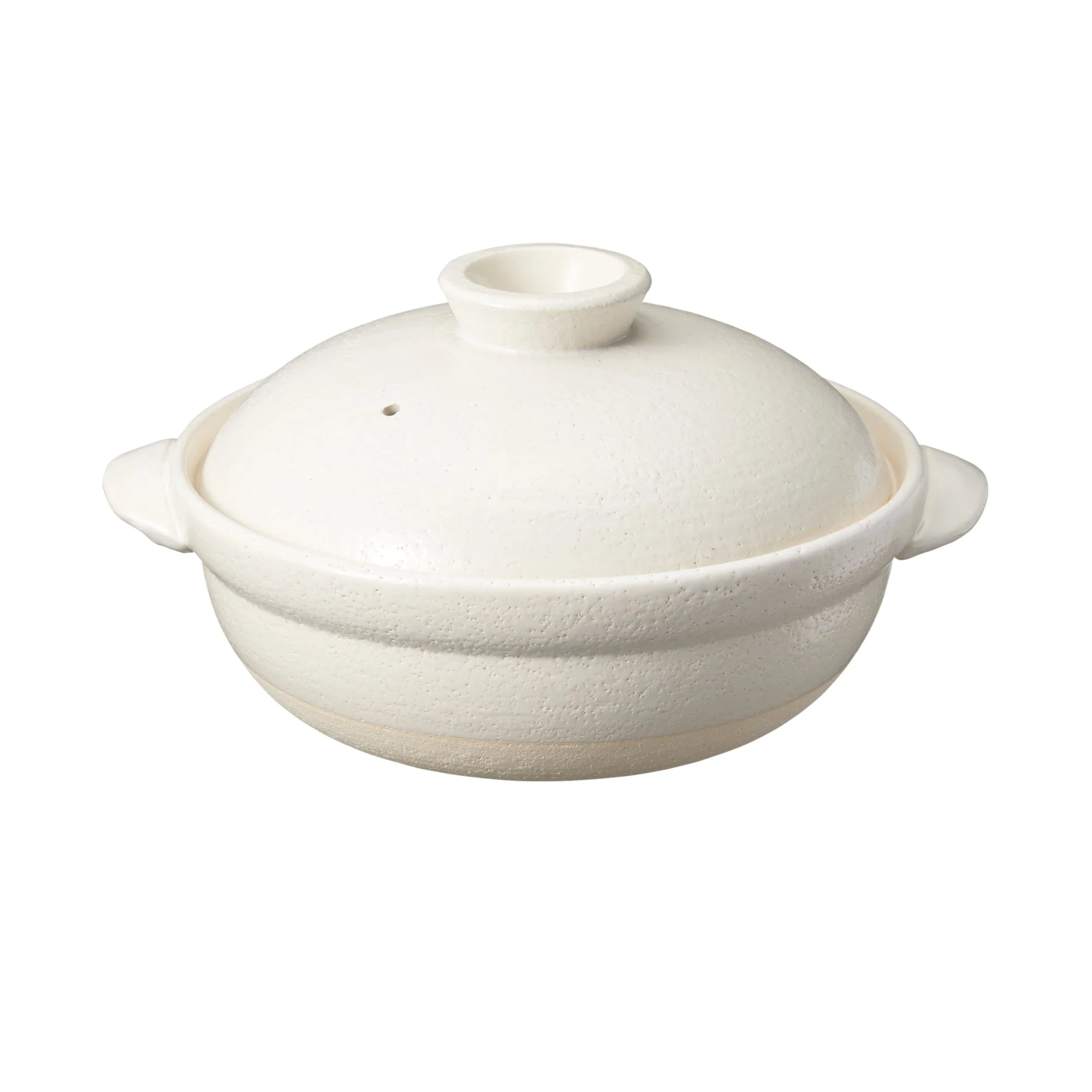 Banko Ware Earthenware Pot 2.5 Qt