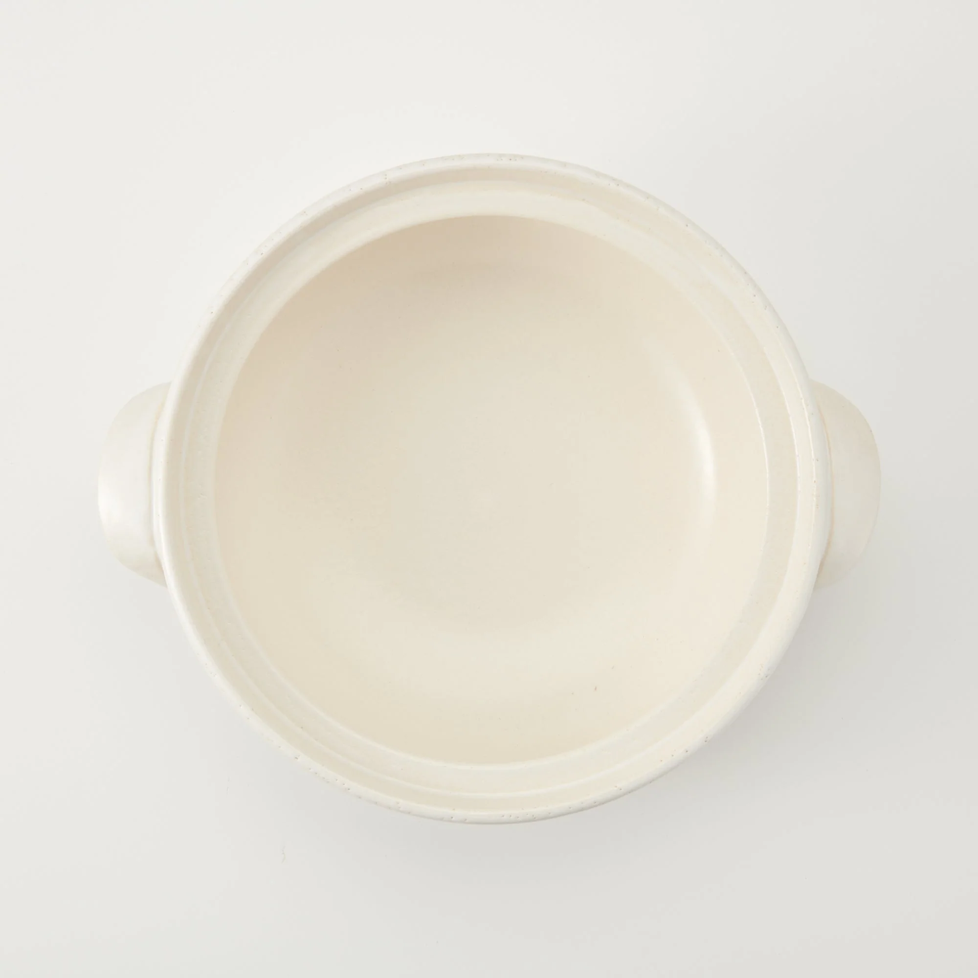 Banko Ware Earthenware Pot 2.5 Qt - Image 5