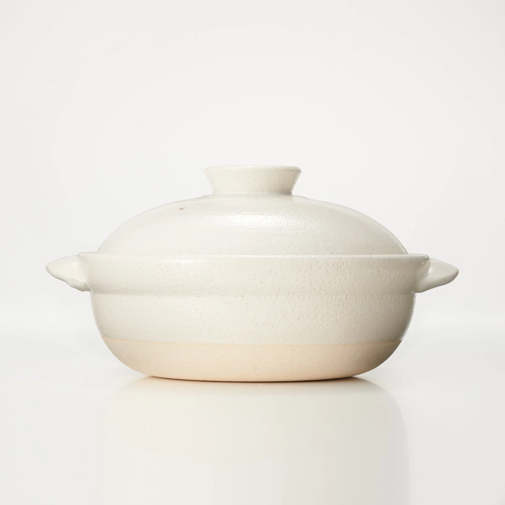 Banko Ware Earthenware Pot 2.5 Qt - Image 6