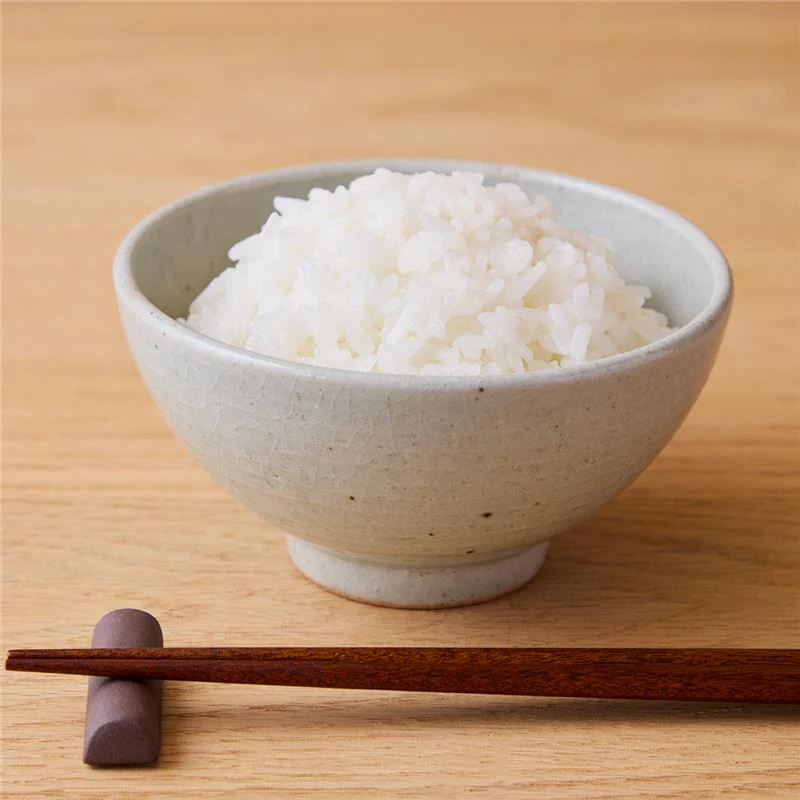 Banko Ware Rice Bowl - Transparent Glaze 4.8" - Image 2