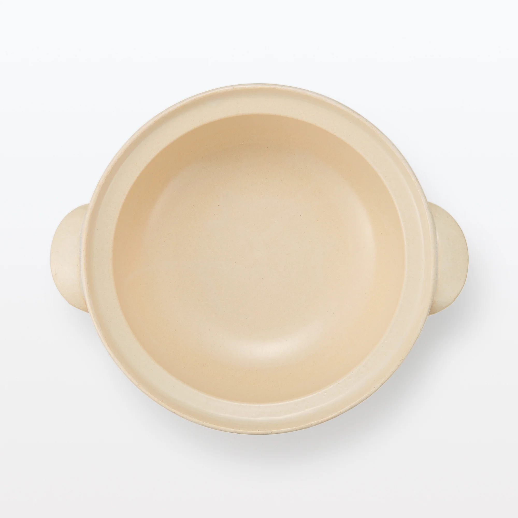 Banko Ware Ceramic Medium Pot - Transparent Glaze 1.6 Qt - Image 5