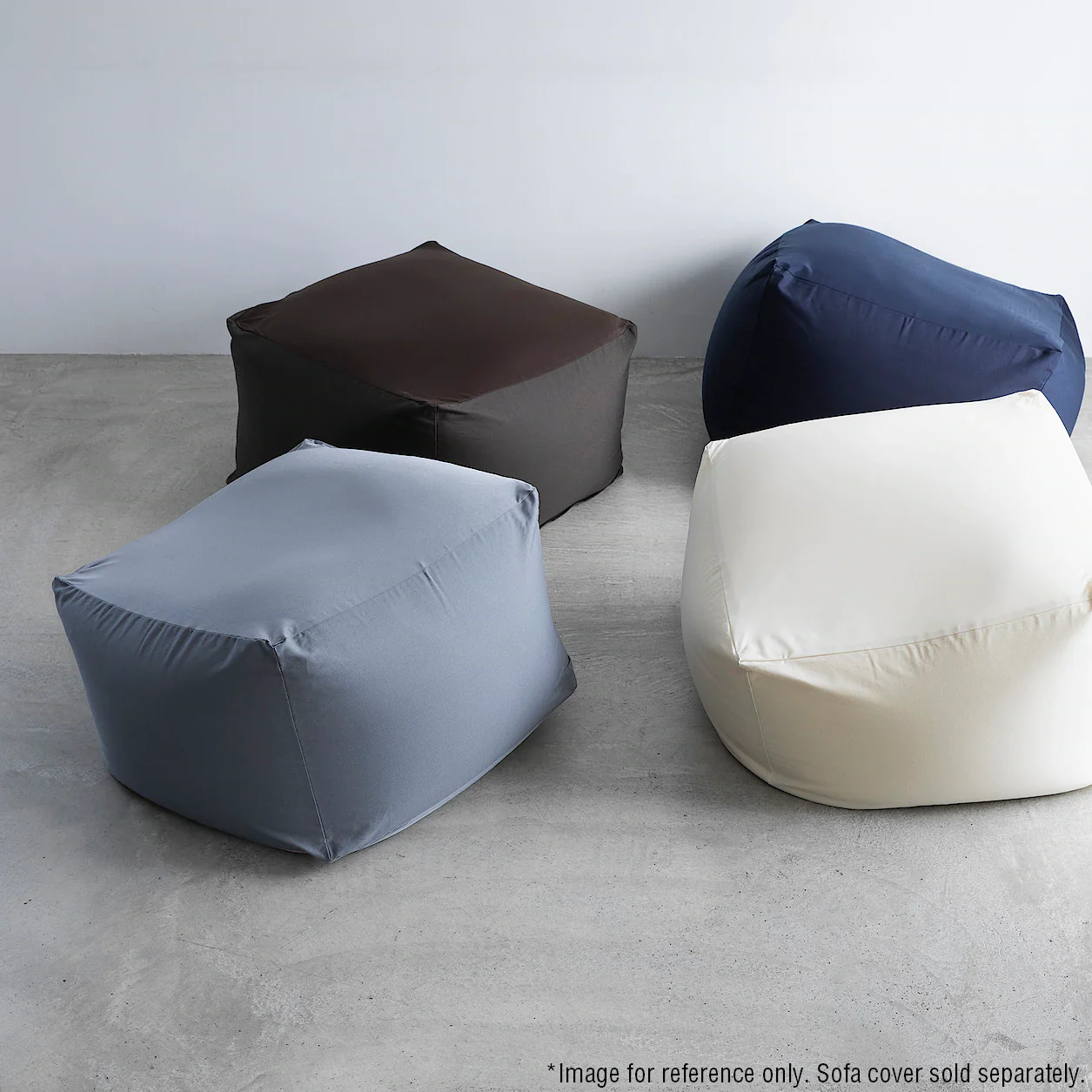 Polyester Plain Weave Cover For Body Fit Cushion (Cushion Sold Separately) - Image 6