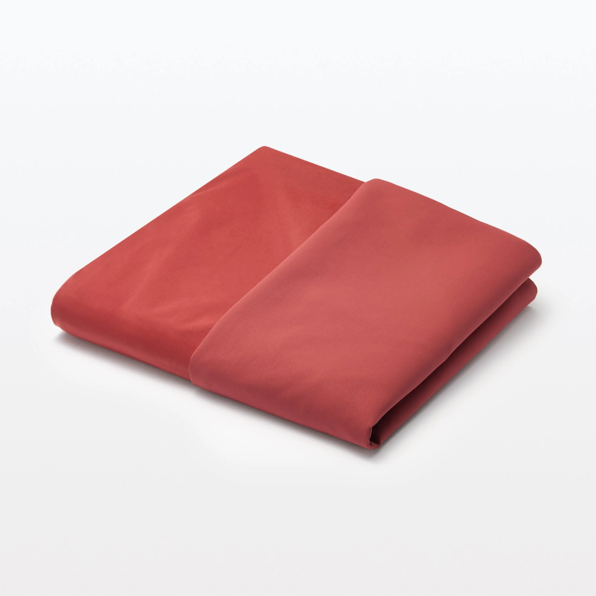 Polyester Plain Weave Cover For Body Fit Cushion - Berry (Cushion Sold Separately) - Image 3