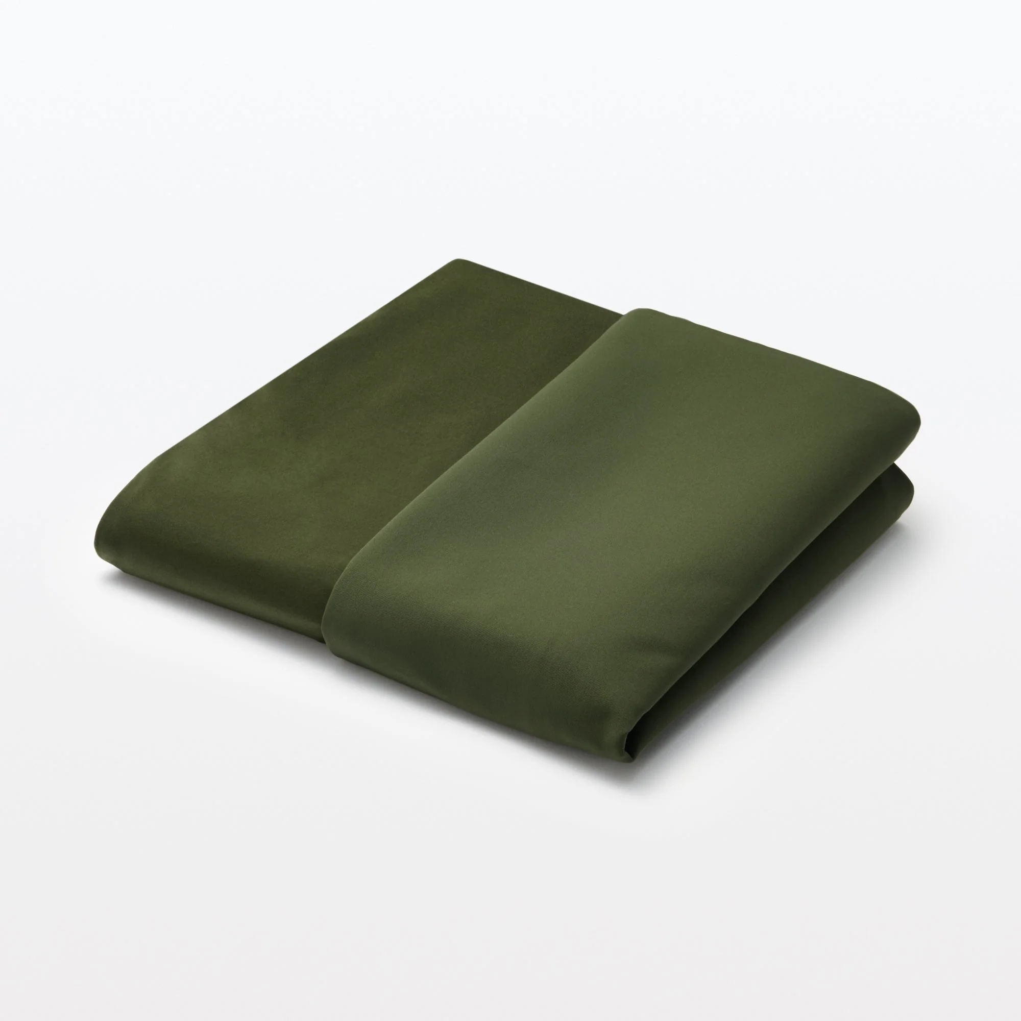 Polyester Plain Weave Cover For Body Fit Cushion - Khaki (Cushion Sold Separately) - Image 3