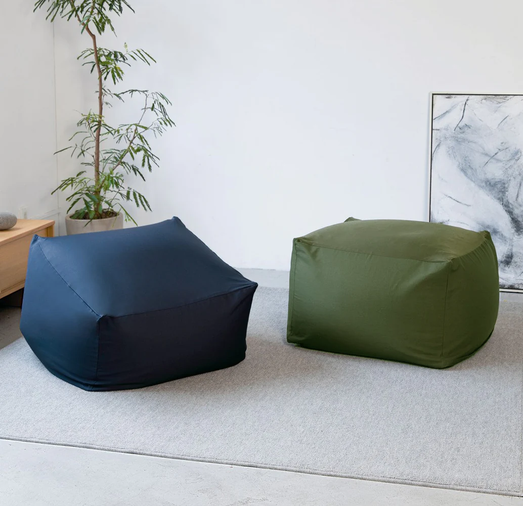 Polyester Plain Weave Cover For Body Fit Cushion - Khaki (Cushion Sold Separately) - Image 5