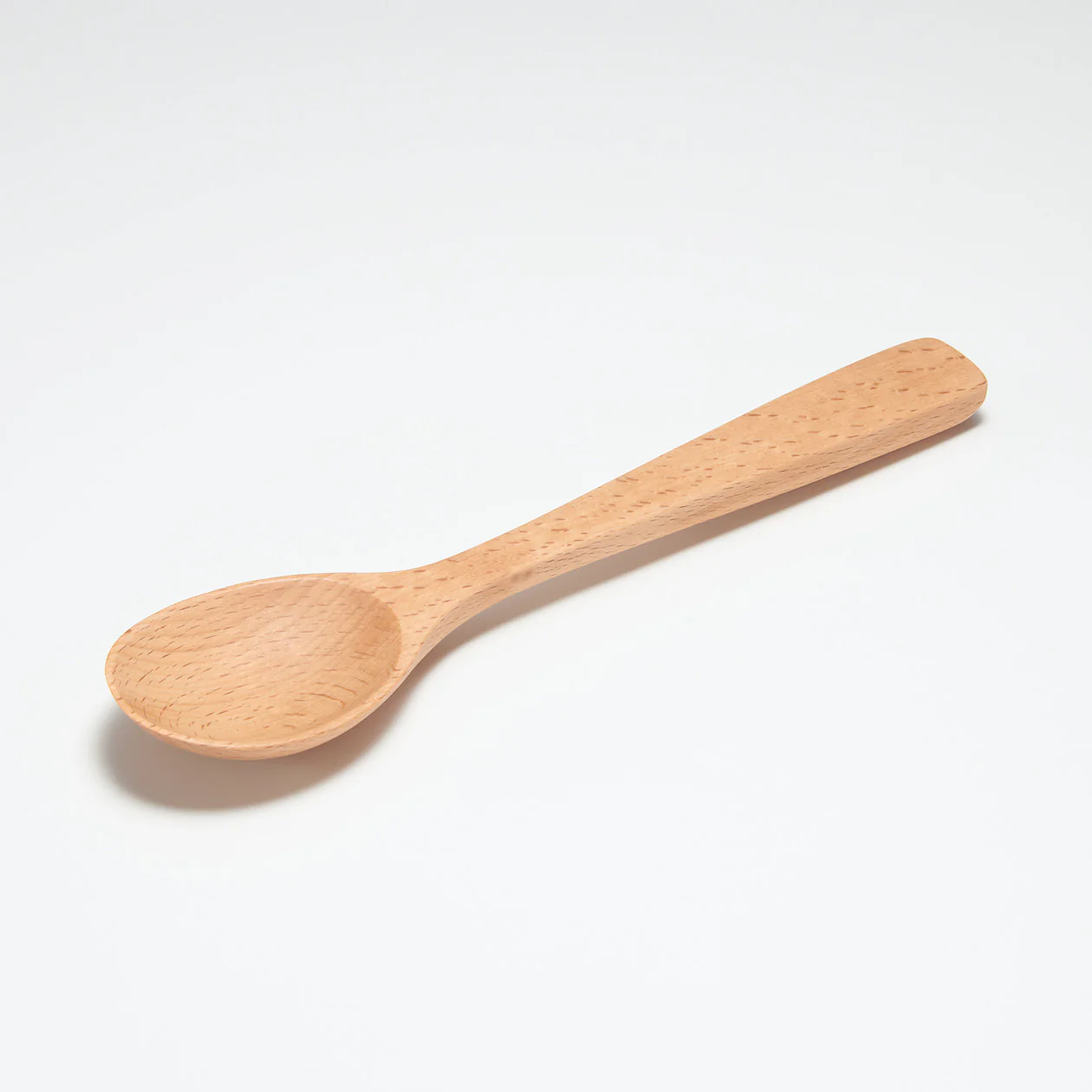 Beech Dessert Spoon - Image 3