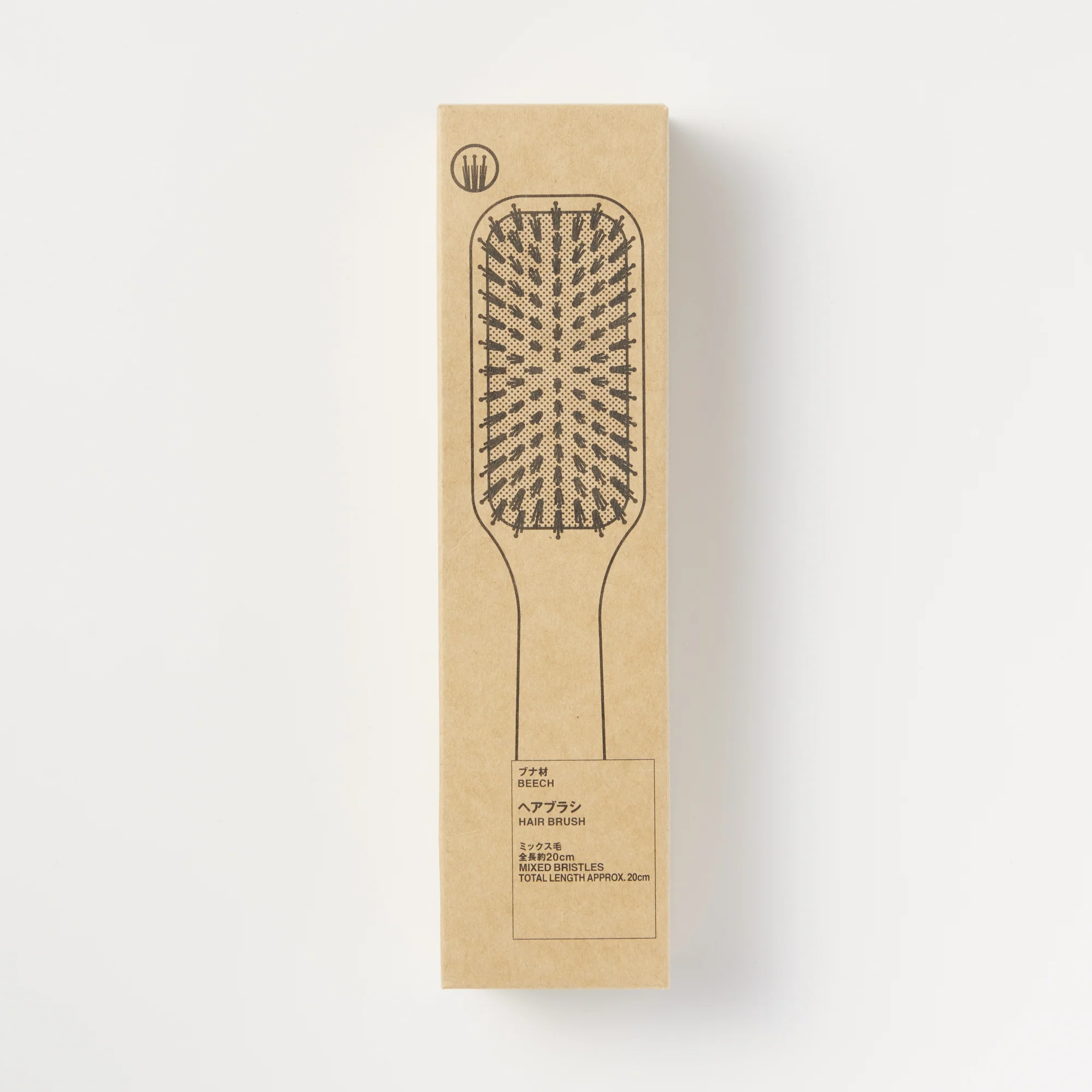 Beech Hair Brush - Image 10
