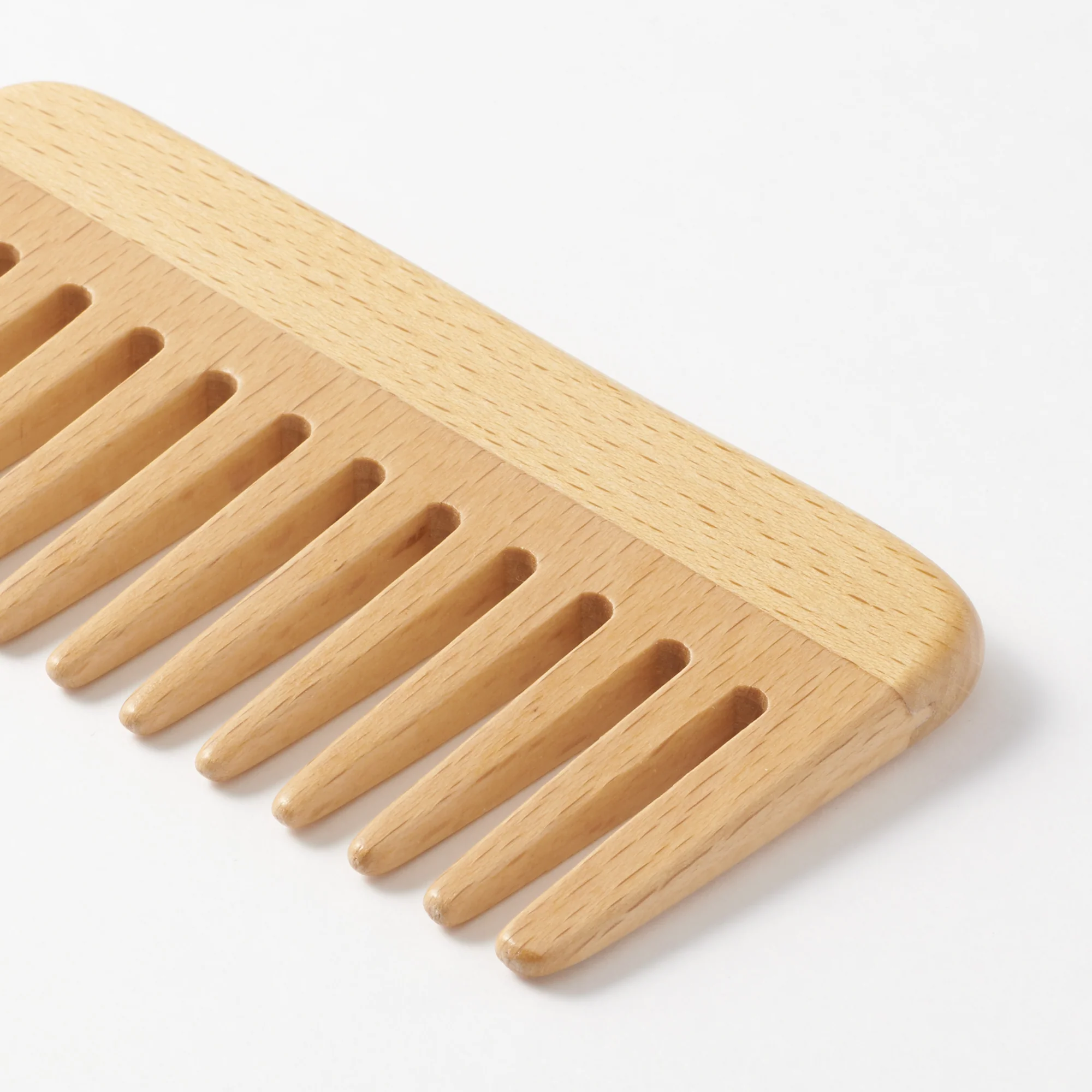 Beech Hair Comb - Image 4