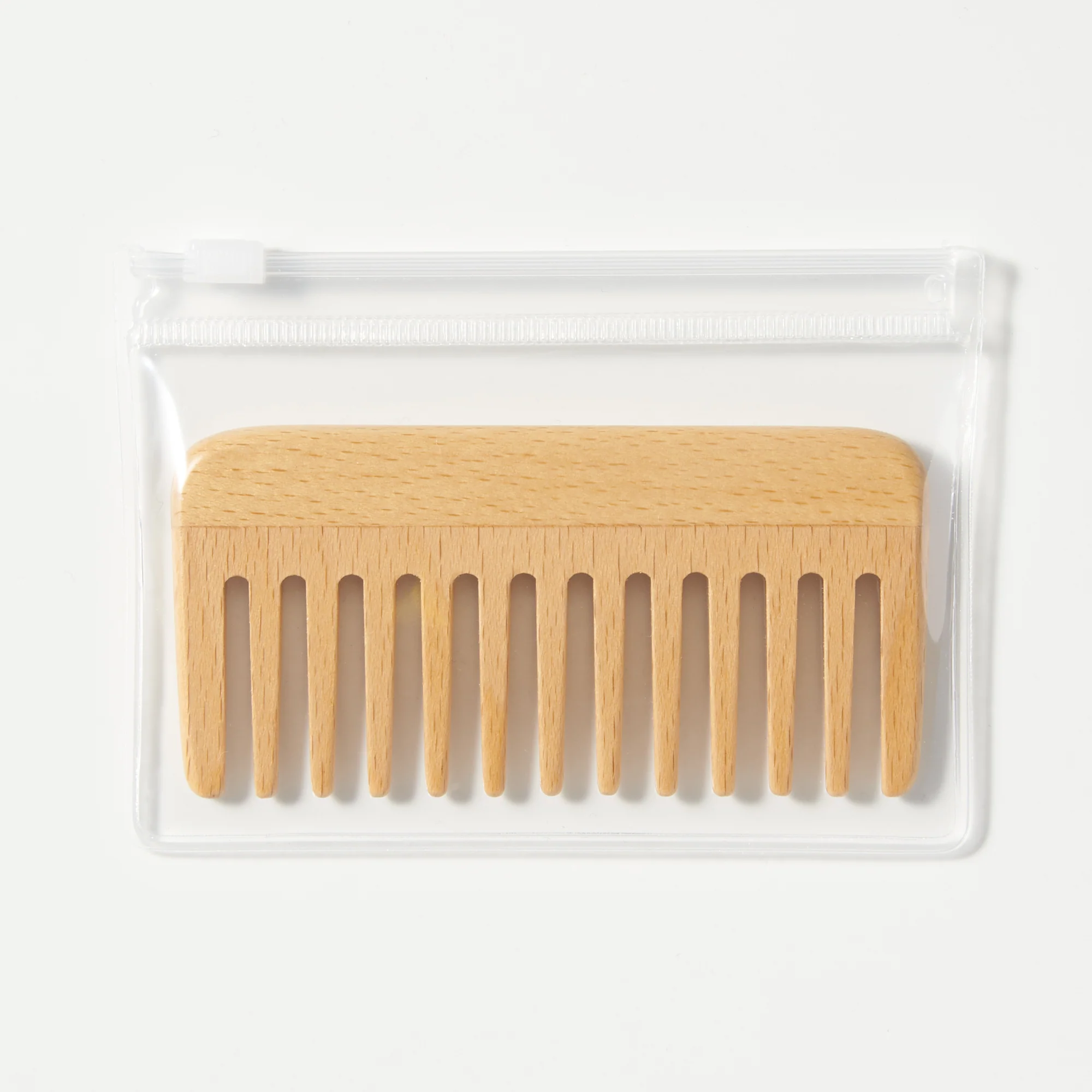Beech Hair Comb - Image 5