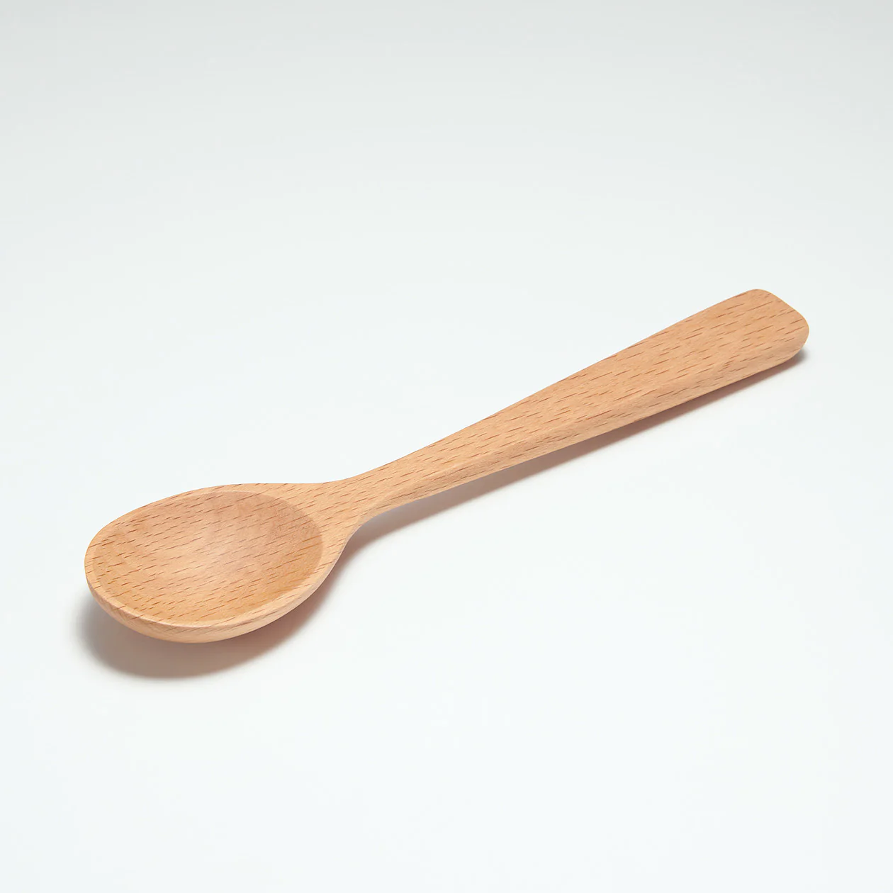 Beech Table Spoon - Image 3