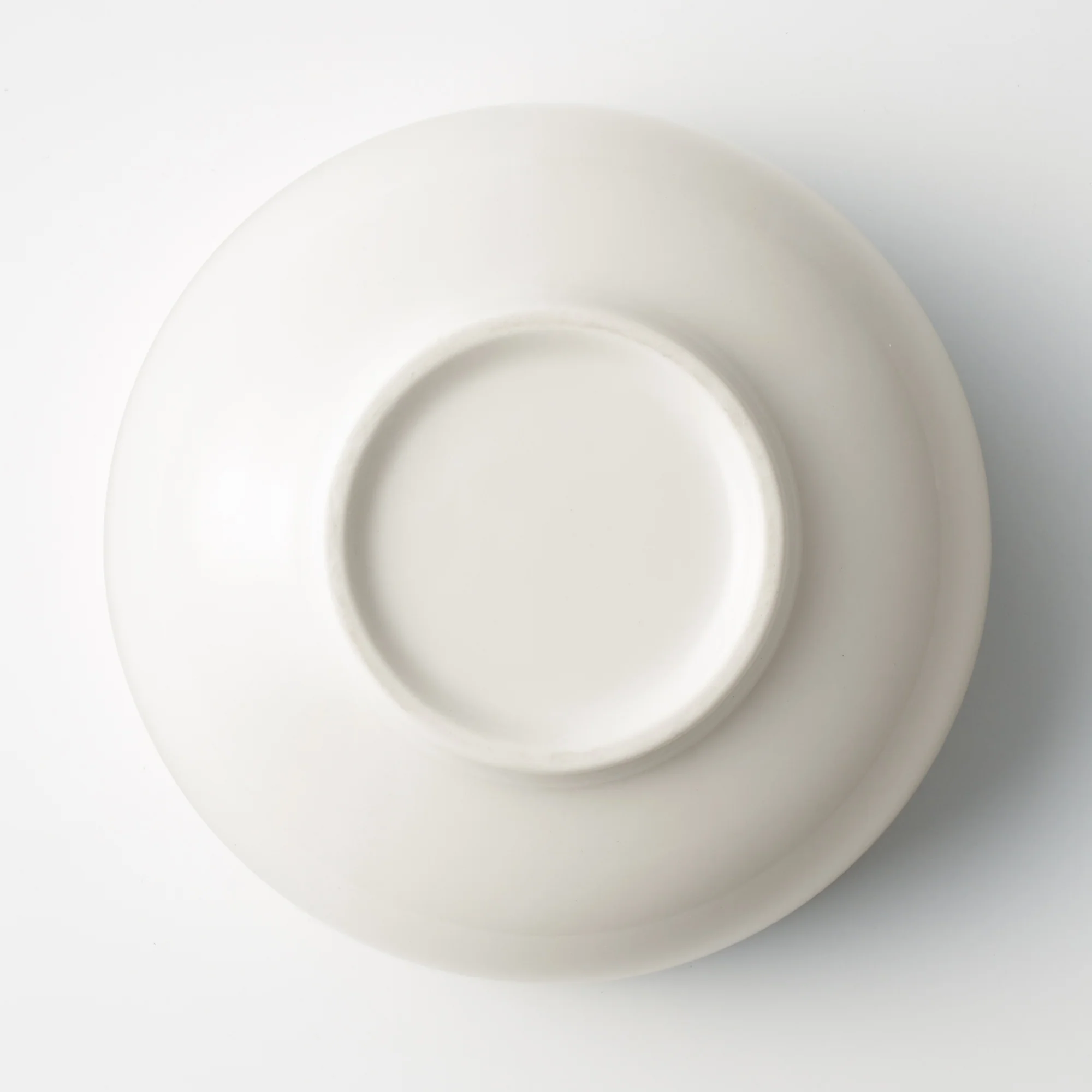 Beige Porcelain Bowl - Image 11