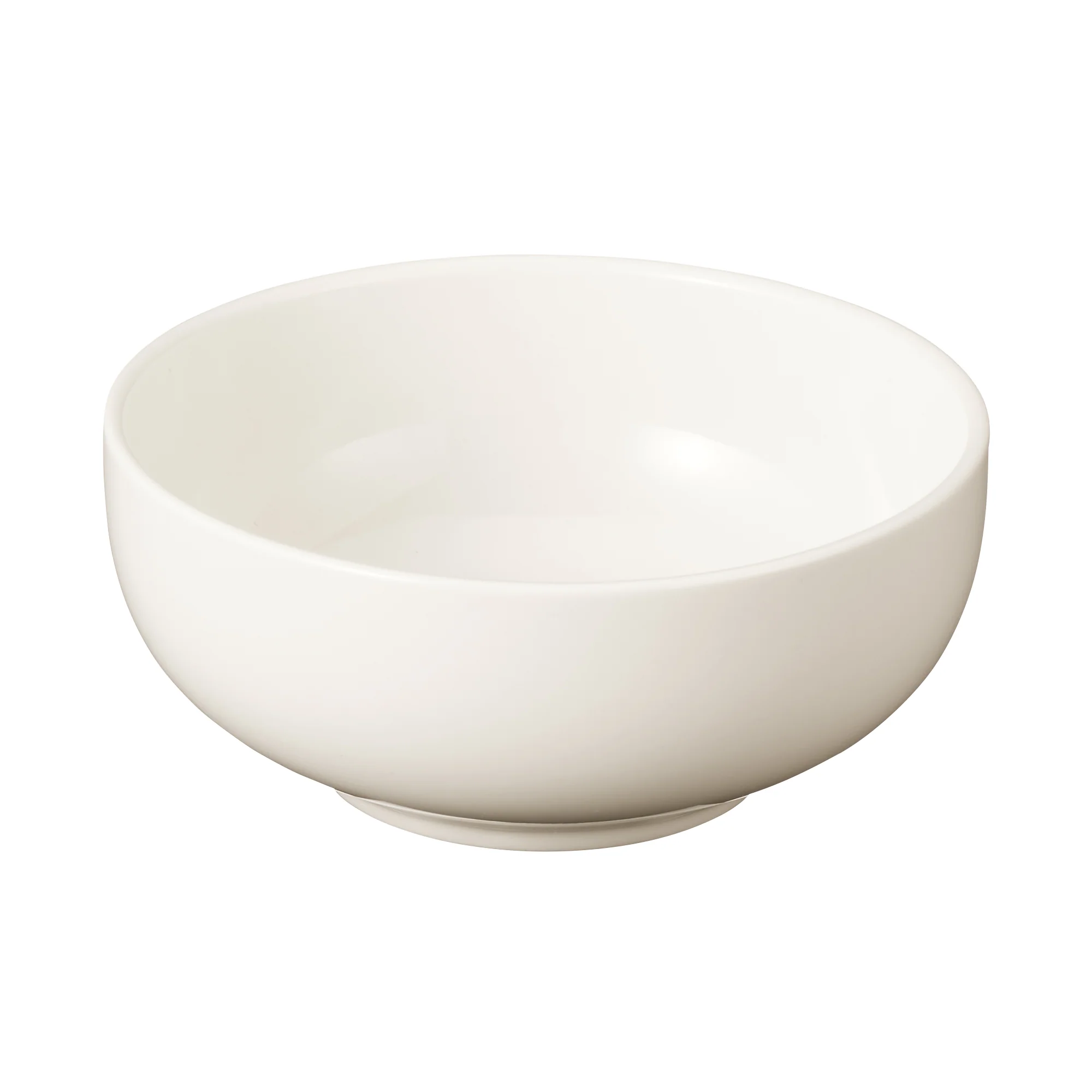 Beige Porcelain Bowl - Image 14